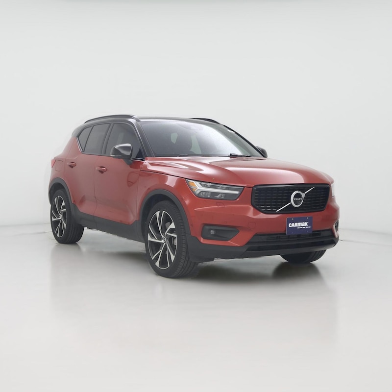 2021 Volvo XC40 T5 R-Design