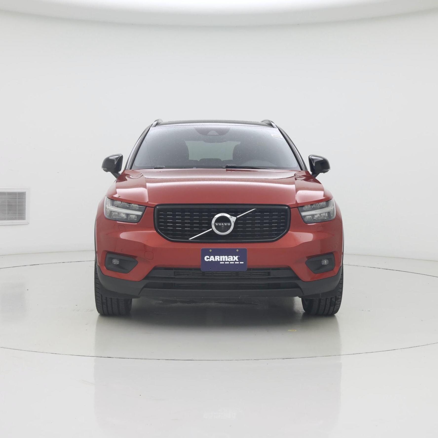 Thumbnail: 2021 Volvo XC40 - 5