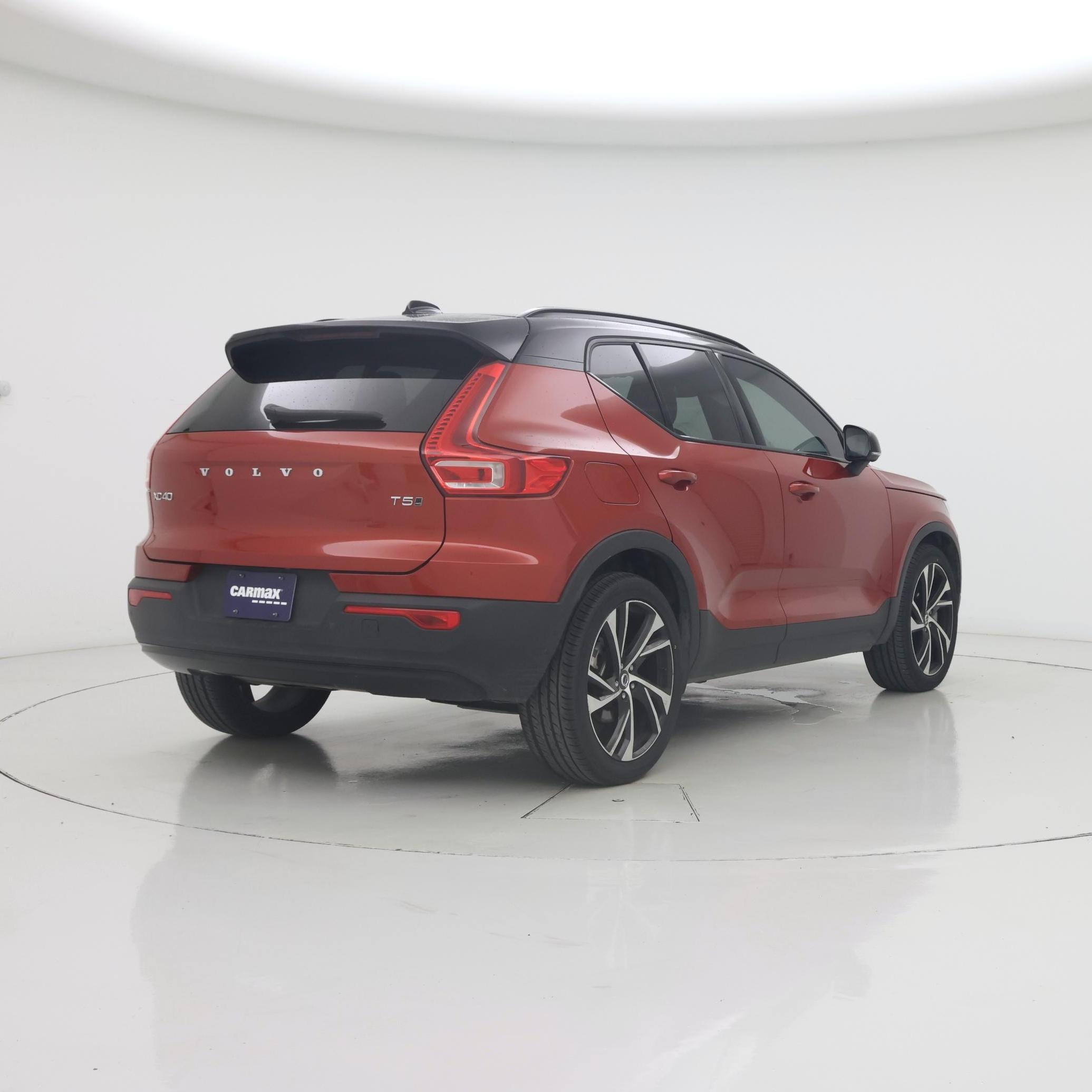 Thumbnail: 2021 Volvo XC40 - 8