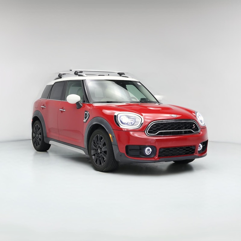 2020 Mini Cooper Countryman S