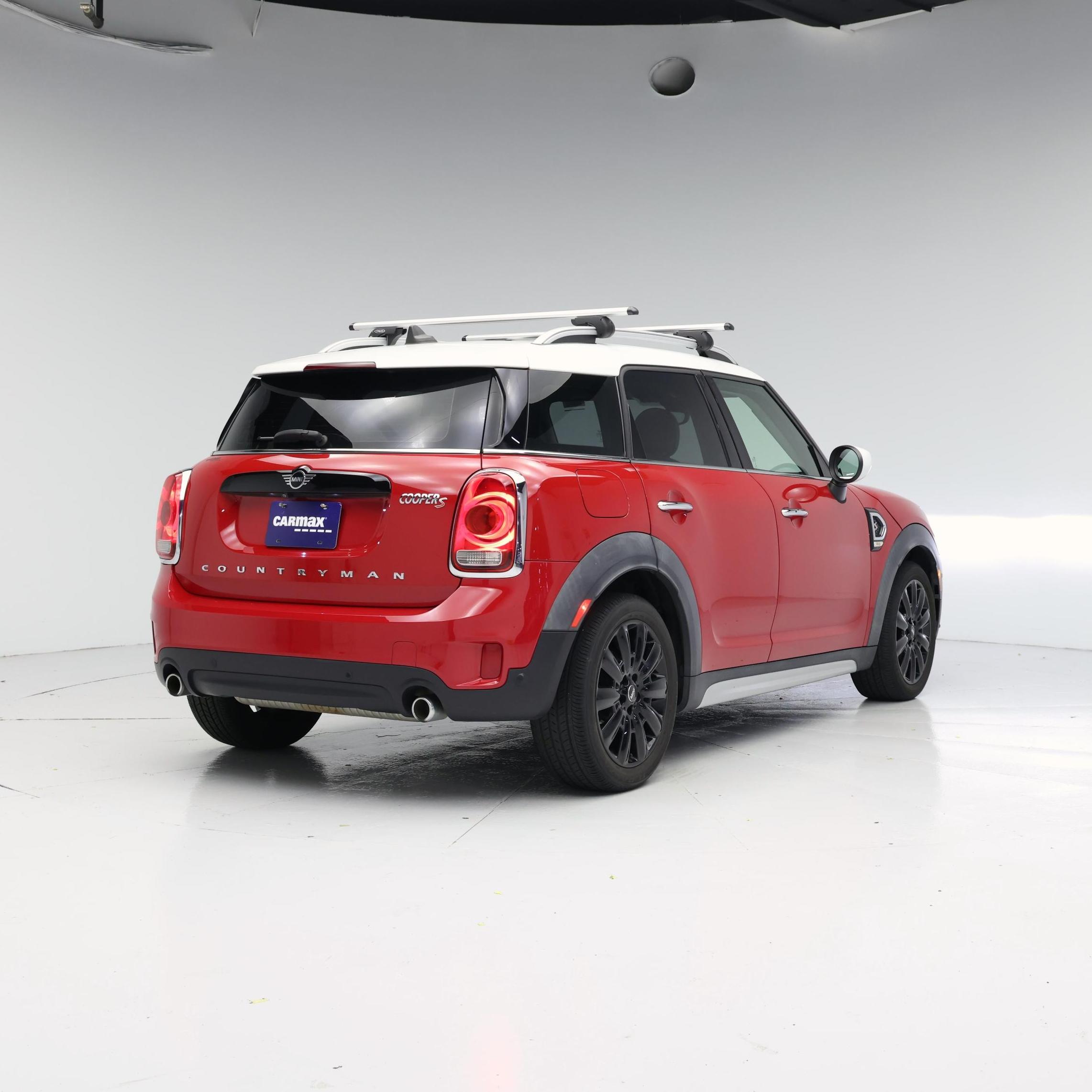 Thumbnail: 2020 MINI Cooper Countryman - 8