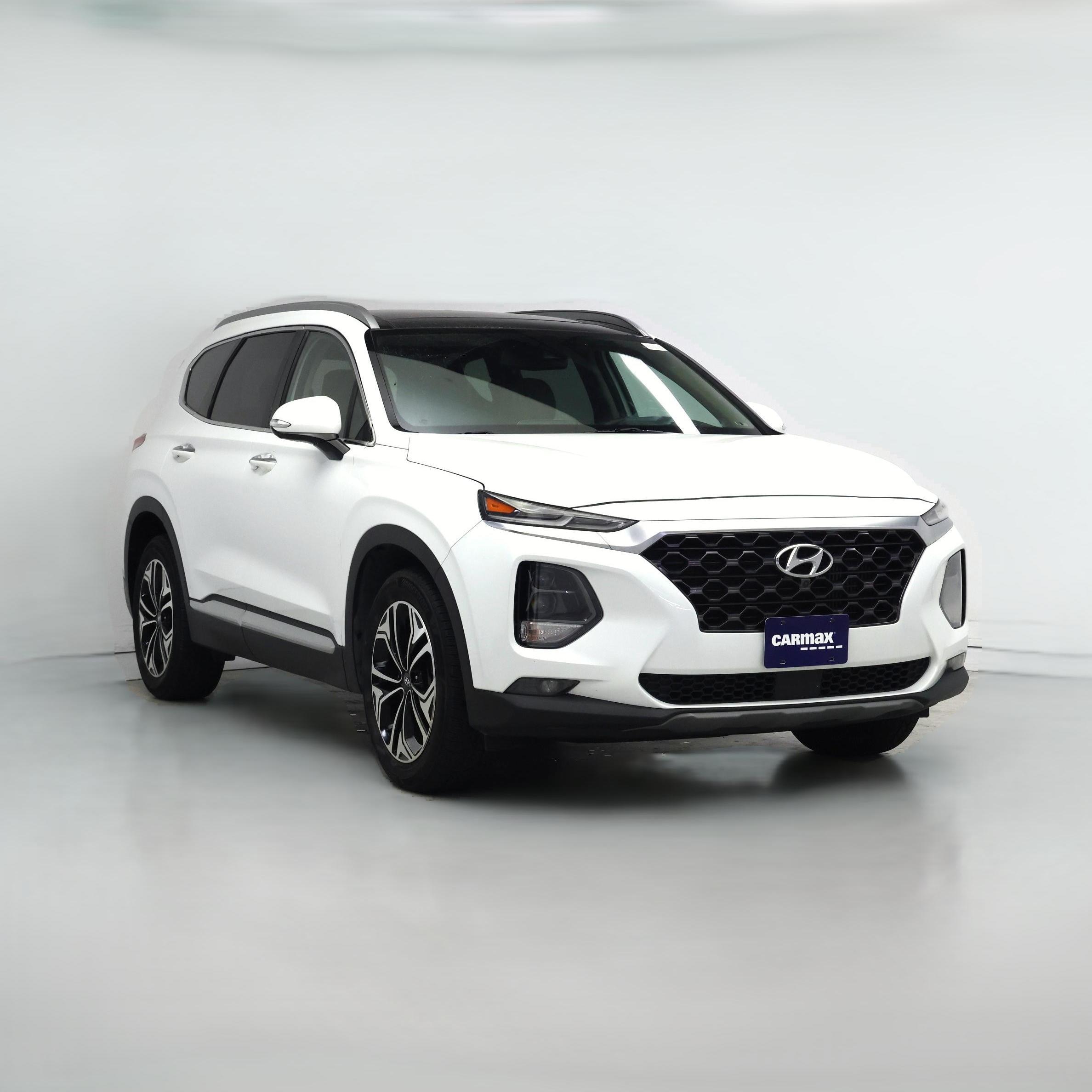 Thumbnail: 2019 Hyundai Santa Fe - 1