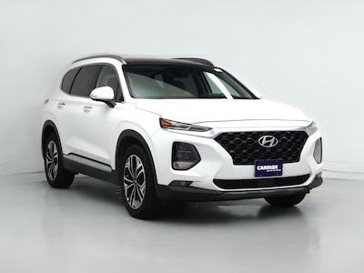 2019 Hyundai Santa Fe Ultimate