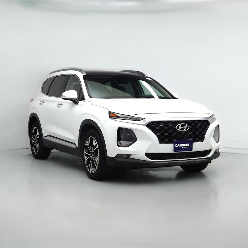 2019 Hyundai Santa Fe Ultimate