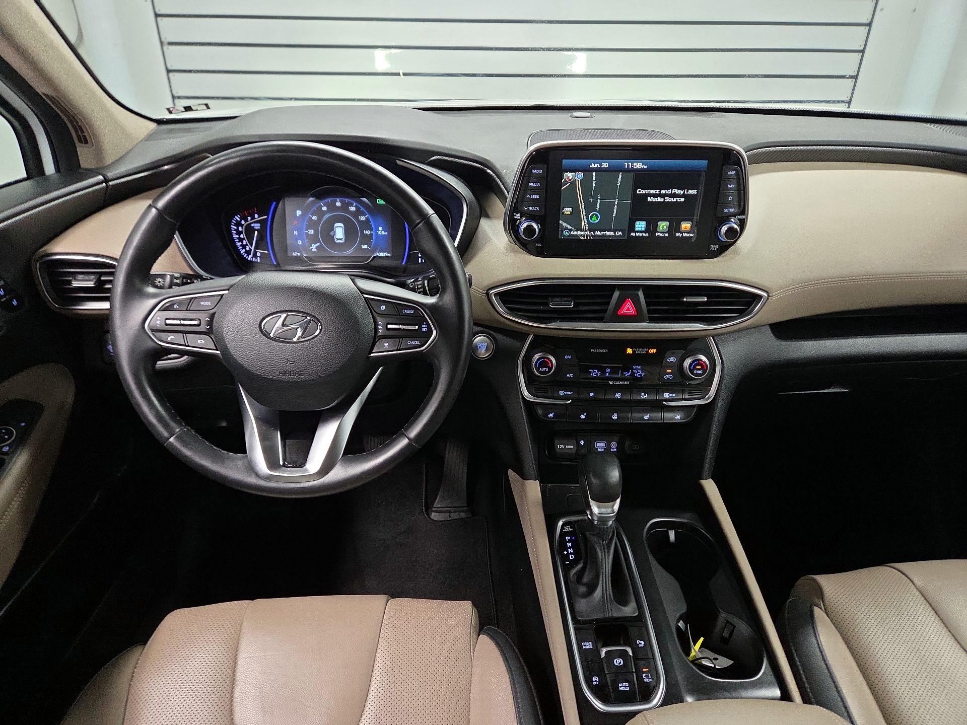 Thumbnail: 2019 Hyundai Santa Fe - 9