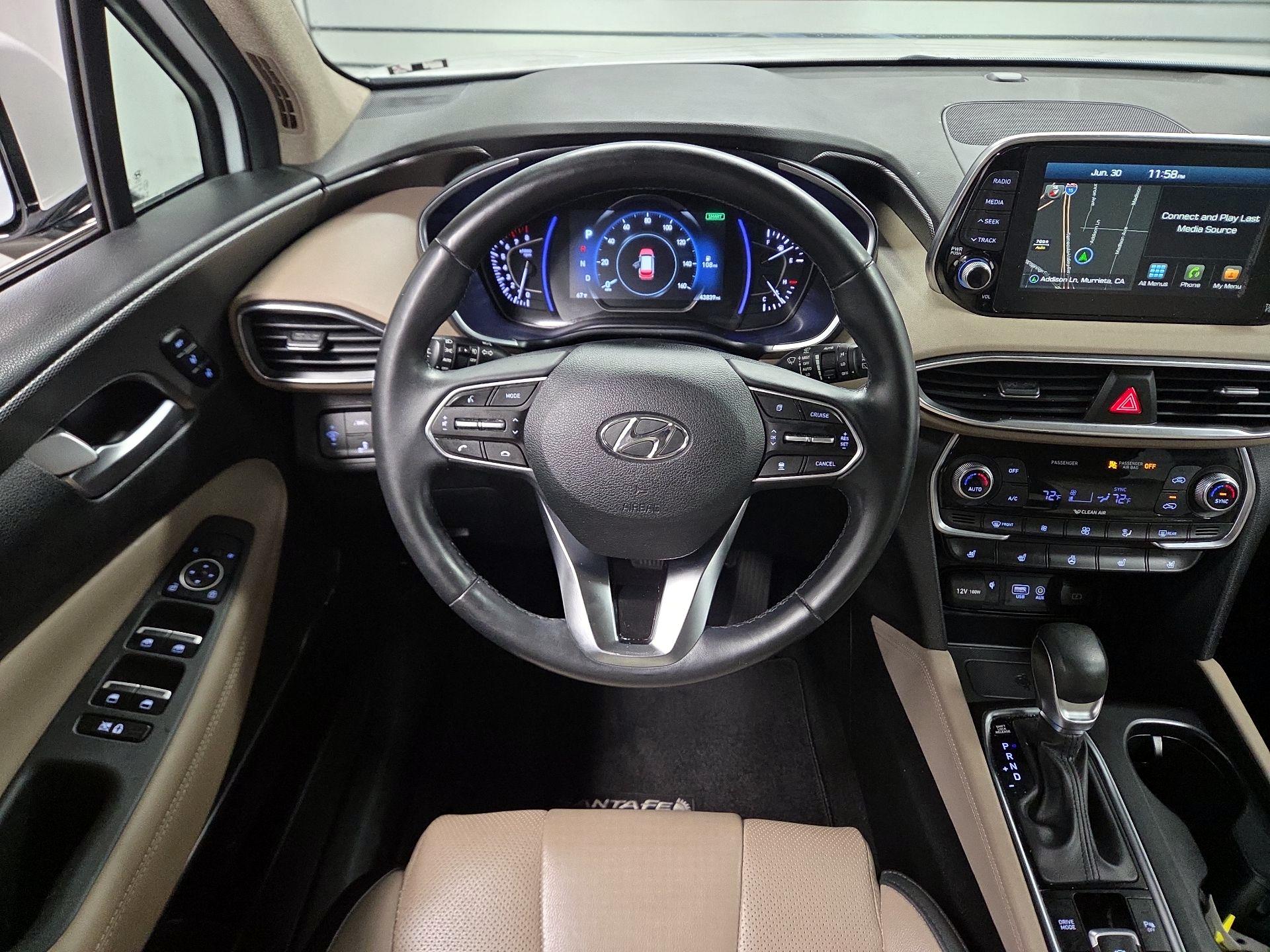 Thumbnail: 2019 Hyundai Santa Fe - 10