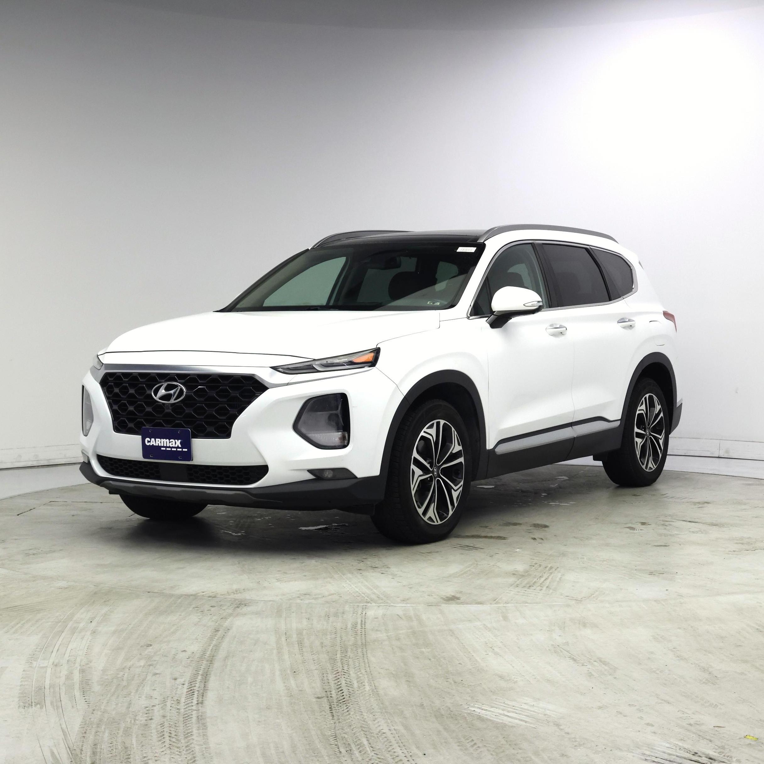 Thumbnail: 2019 Hyundai Santa Fe - 4