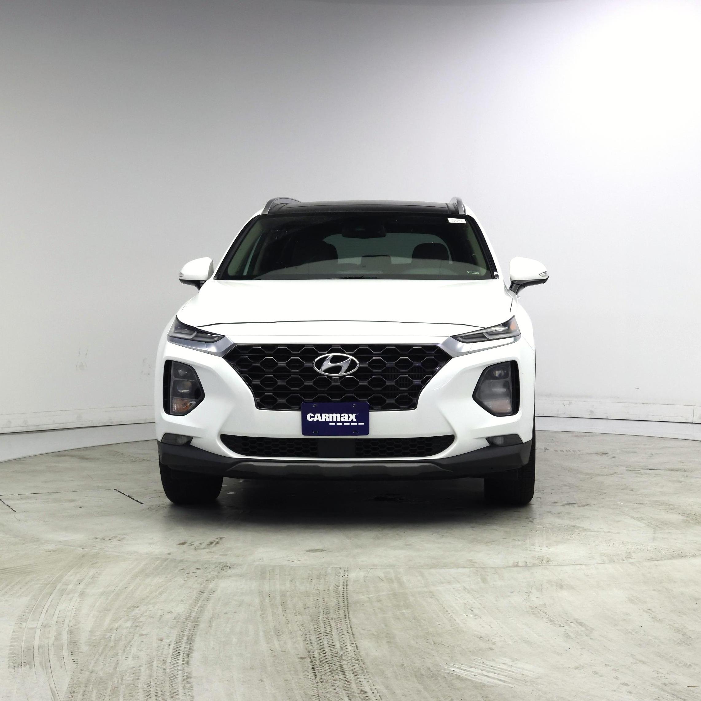 Thumbnail: 2019 Hyundai Santa Fe - 5