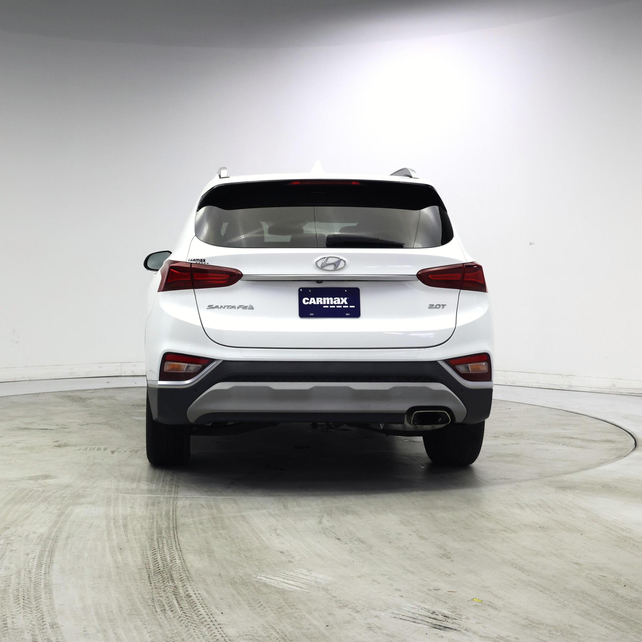Thumbnail: 2019 Hyundai Santa Fe - 6