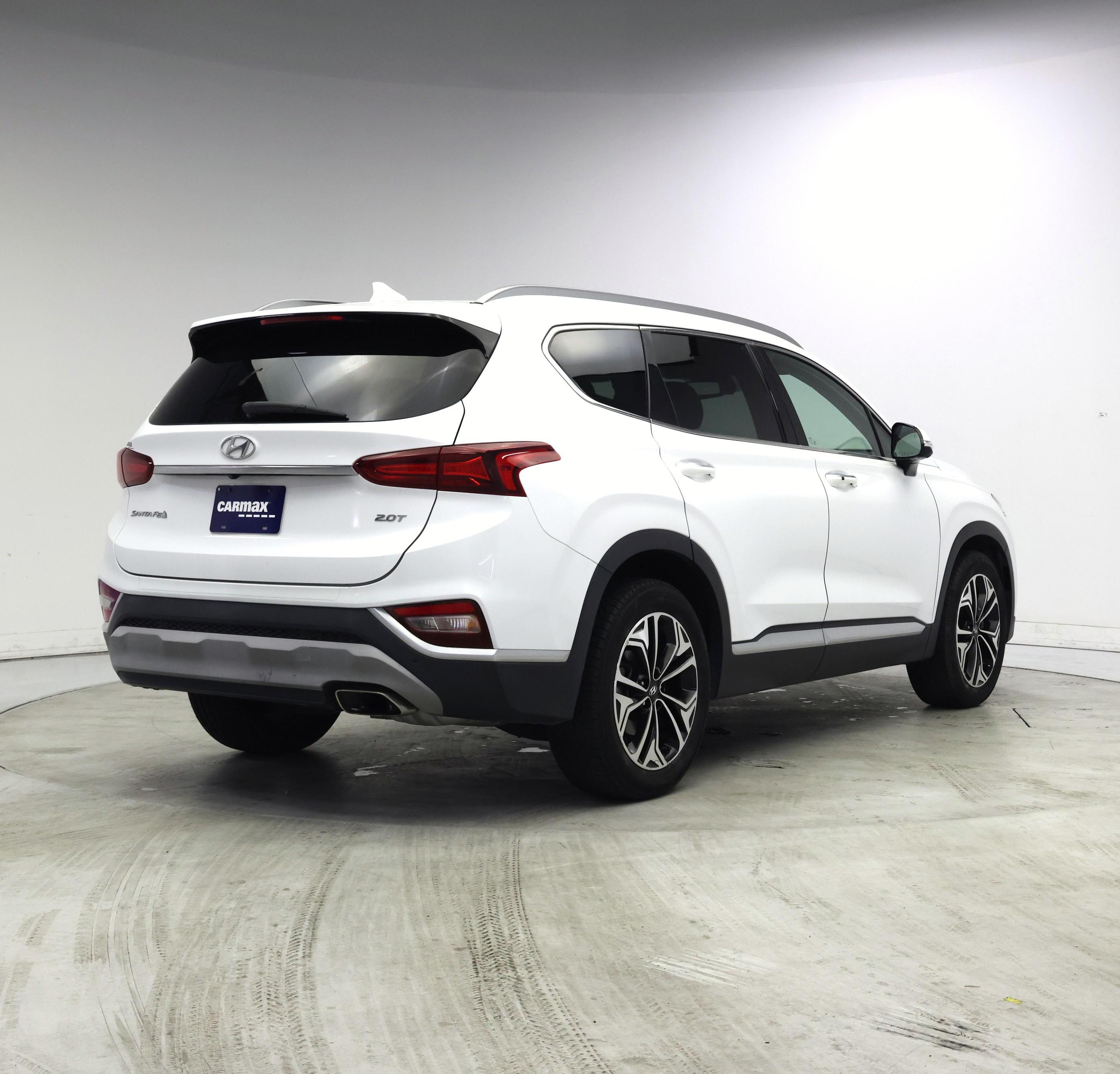 Thumbnail: 2019 Hyundai Santa Fe - 8