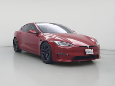 2021 Tesla Model S Plaid