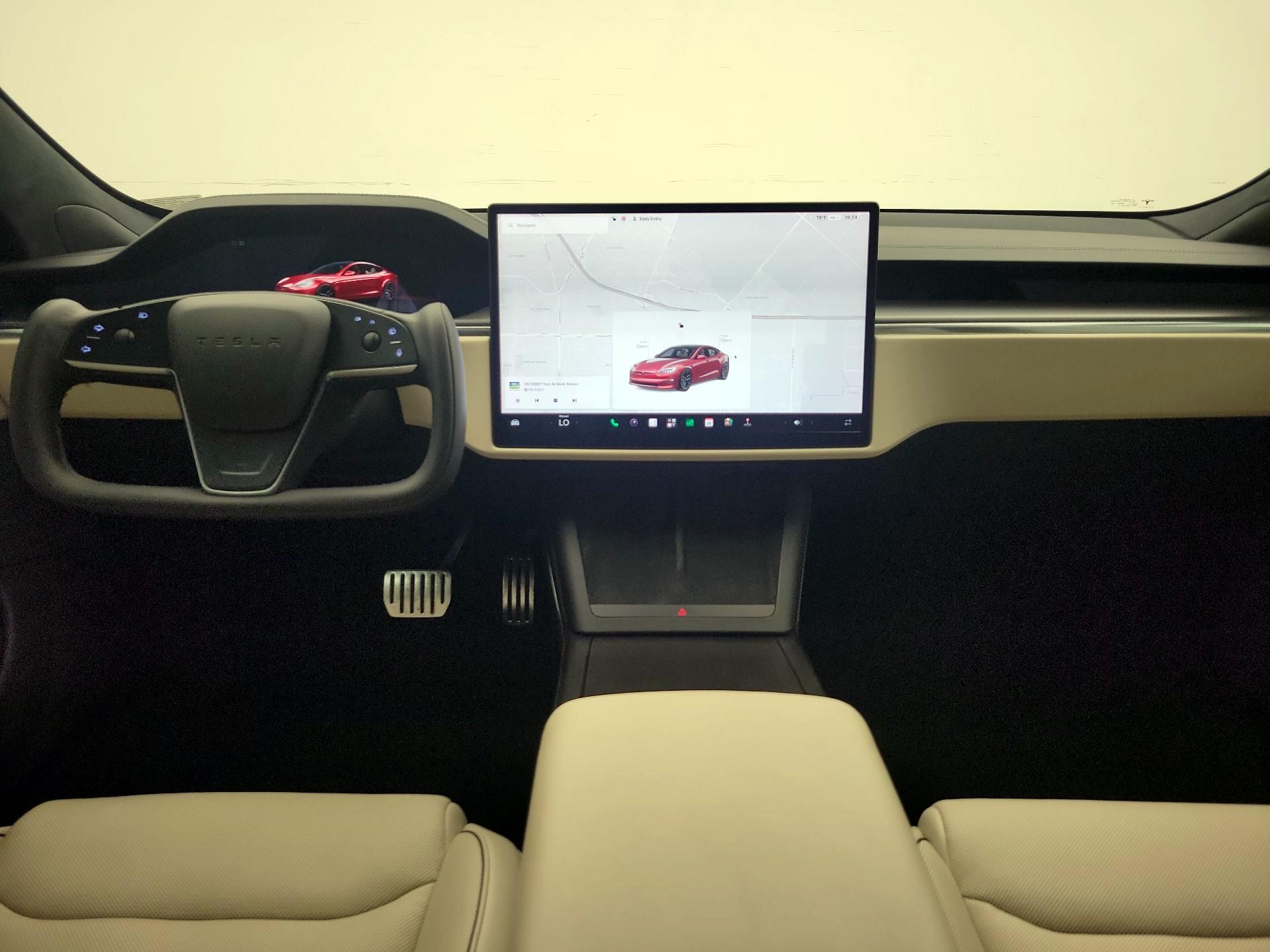 Thumbnail: 2021 Tesla Model S - 9