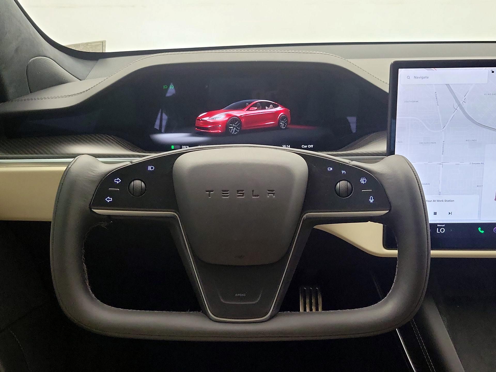 Thumbnail: 2021 Tesla Model S - 10