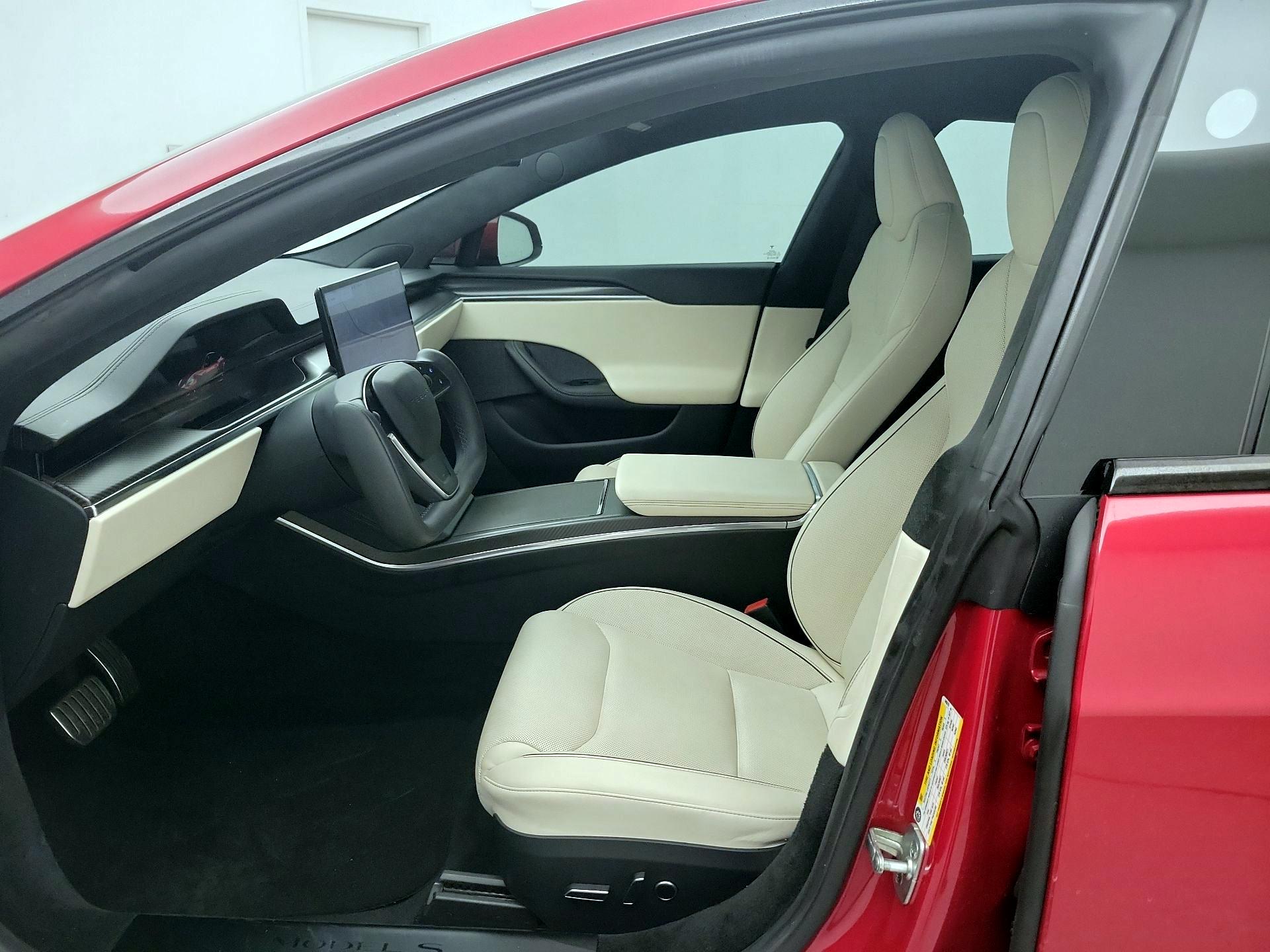 Thumbnail: 2021 Tesla Model S - 11
