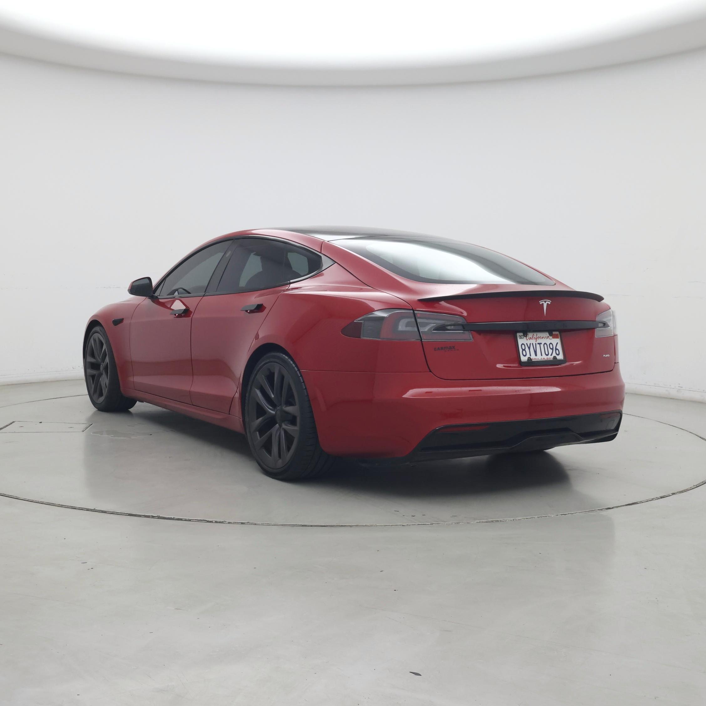 Thumbnail: 2021 Tesla Model S - 2