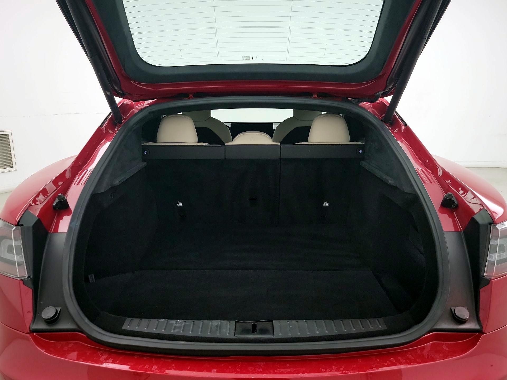 Thumbnail: 2021 Tesla Model S - 20