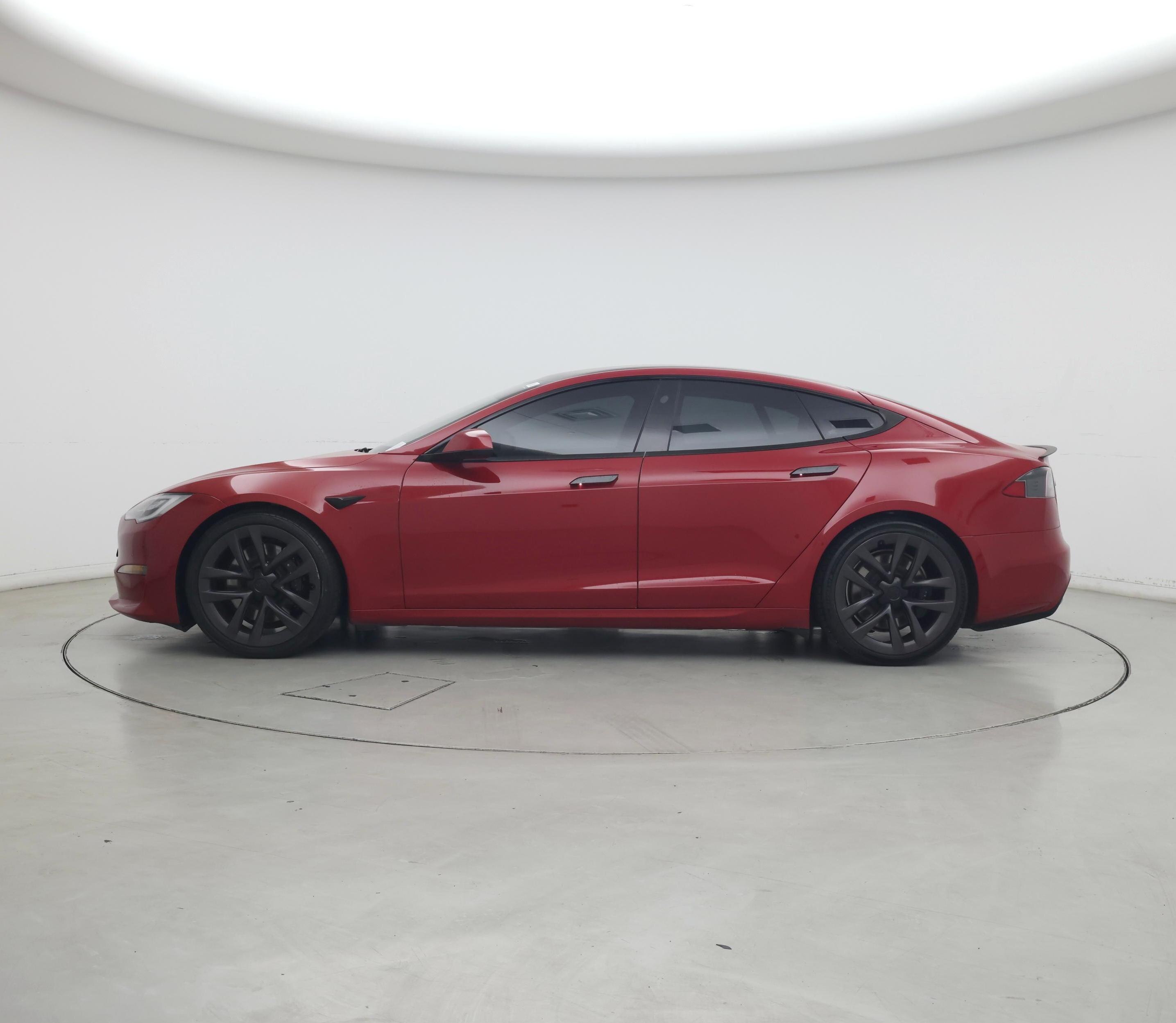 Thumbnail: 2021 Tesla Model S - 3