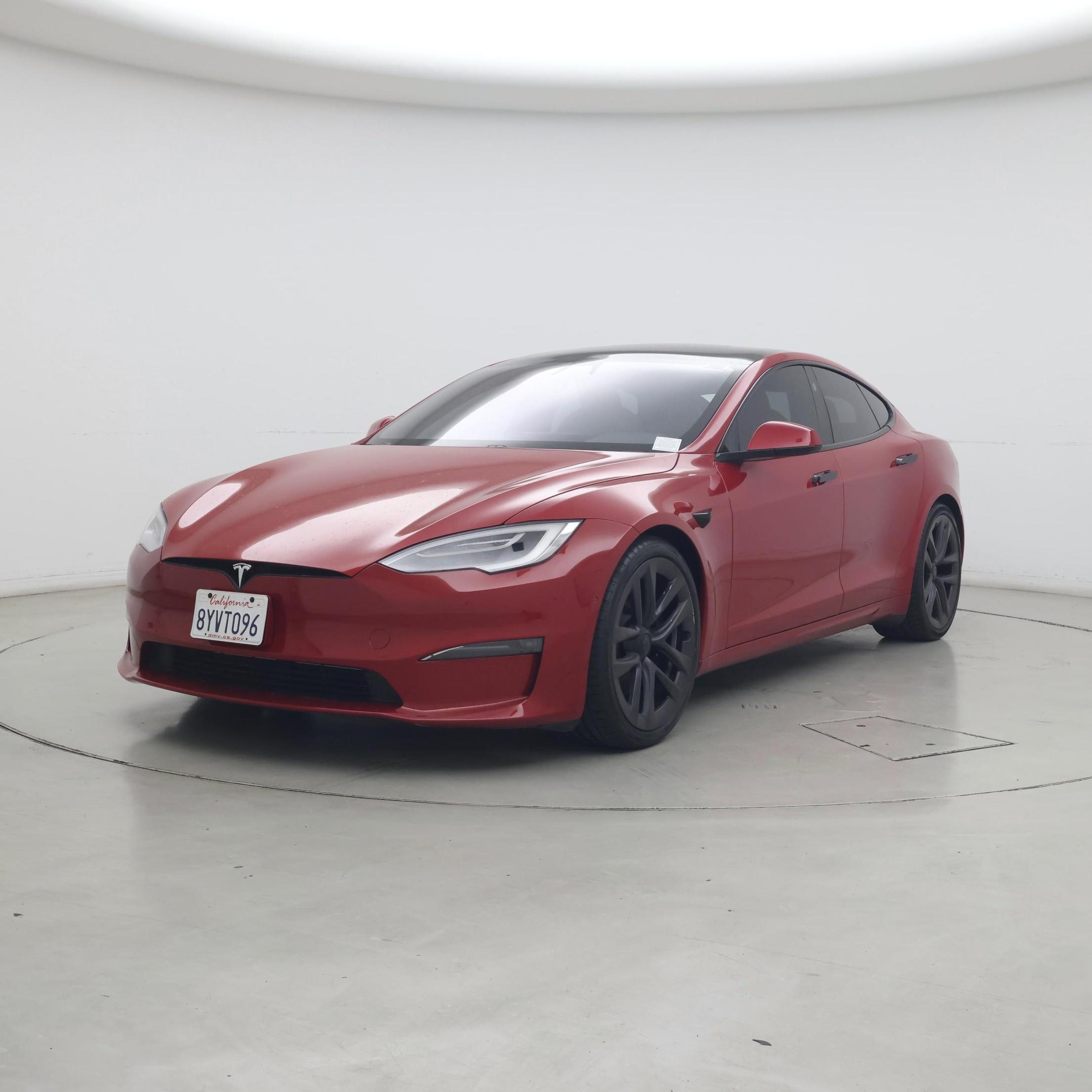 Thumbnail: 2021 Tesla Model S - 4