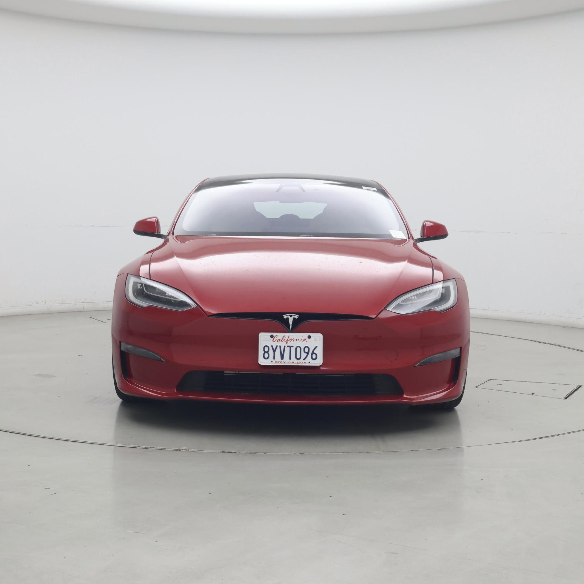 Thumbnail: 2021 Tesla Model S - 5