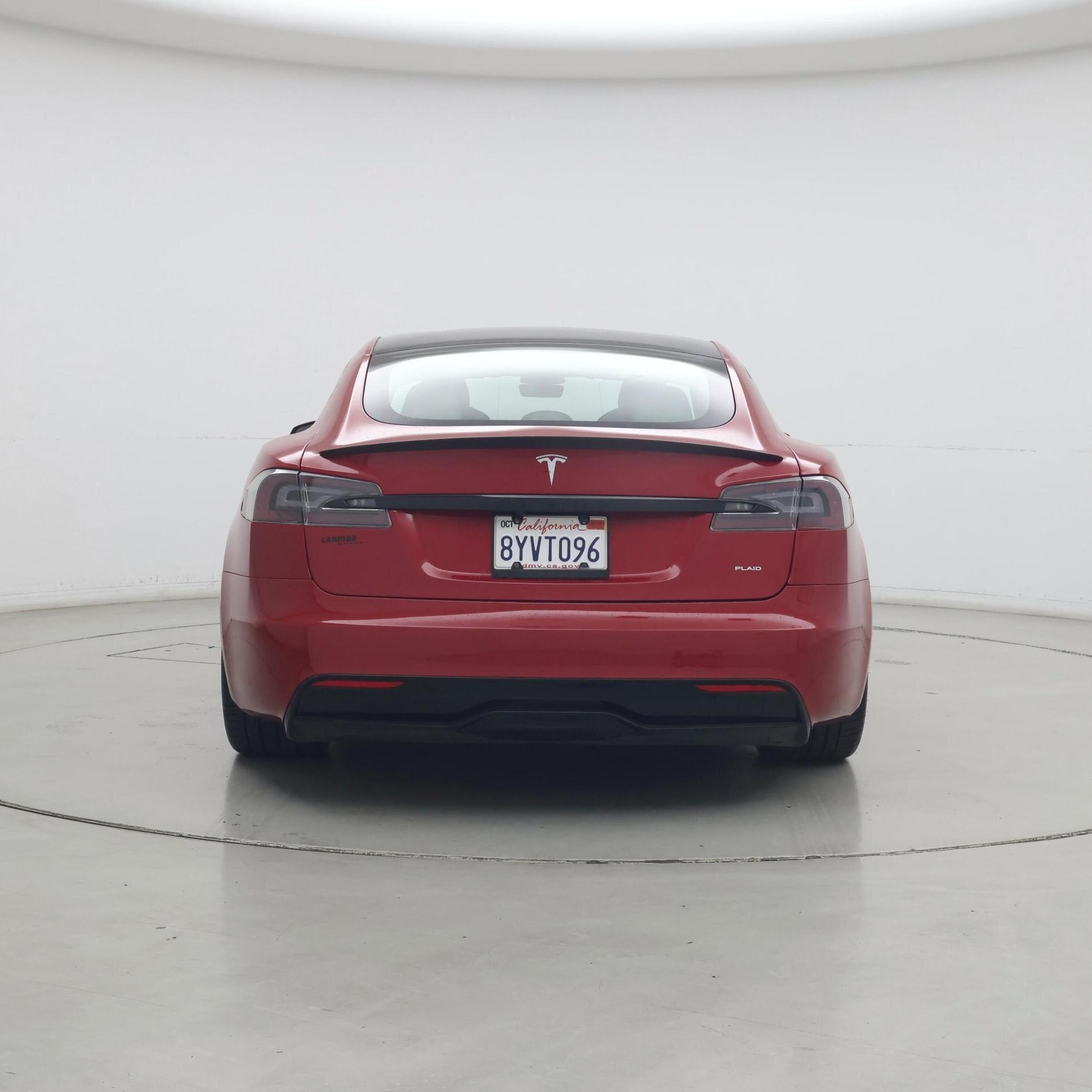 Thumbnail: 2021 Tesla Model S - 6