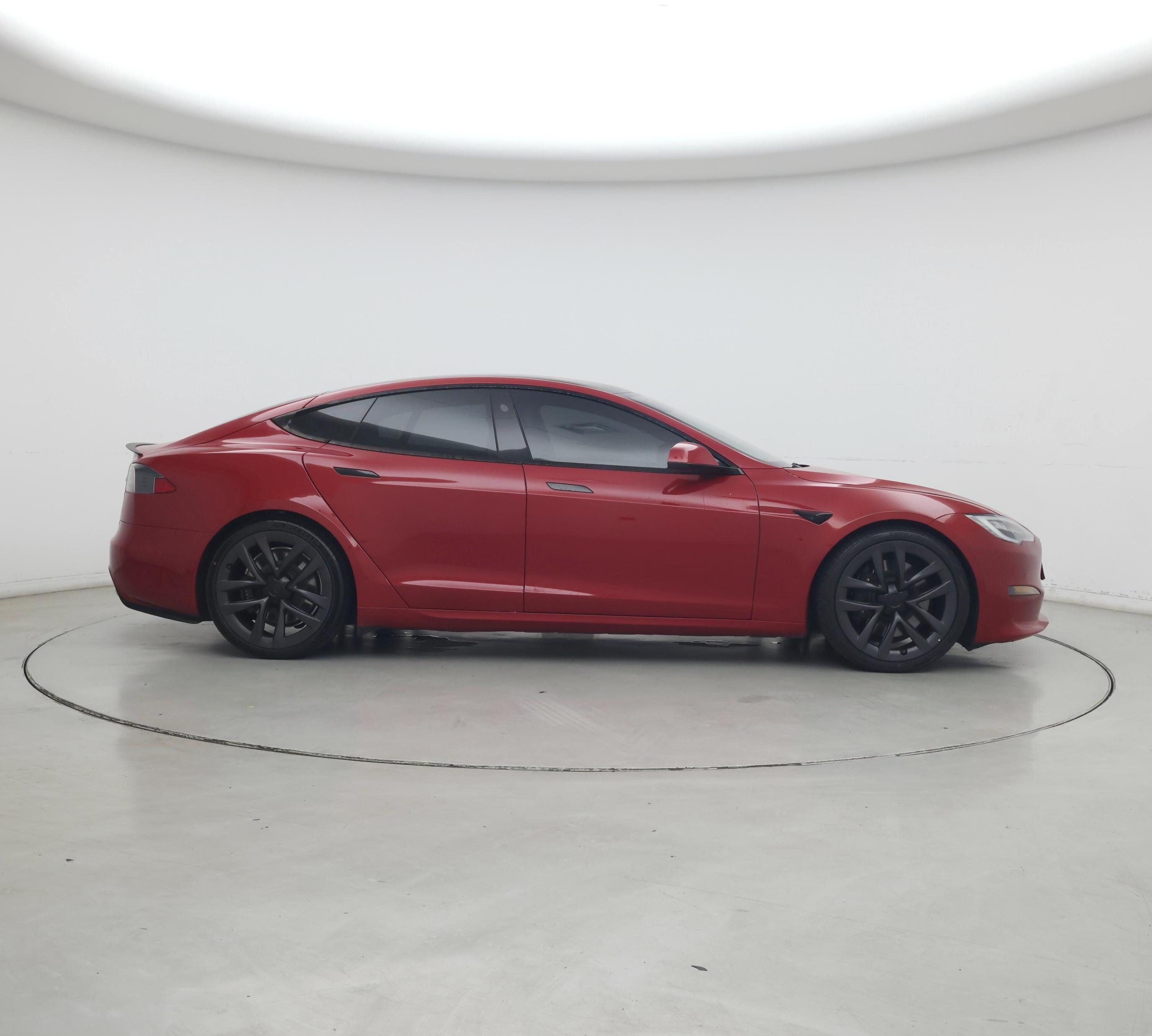 Thumbnail: 2021 Tesla Model S - 7