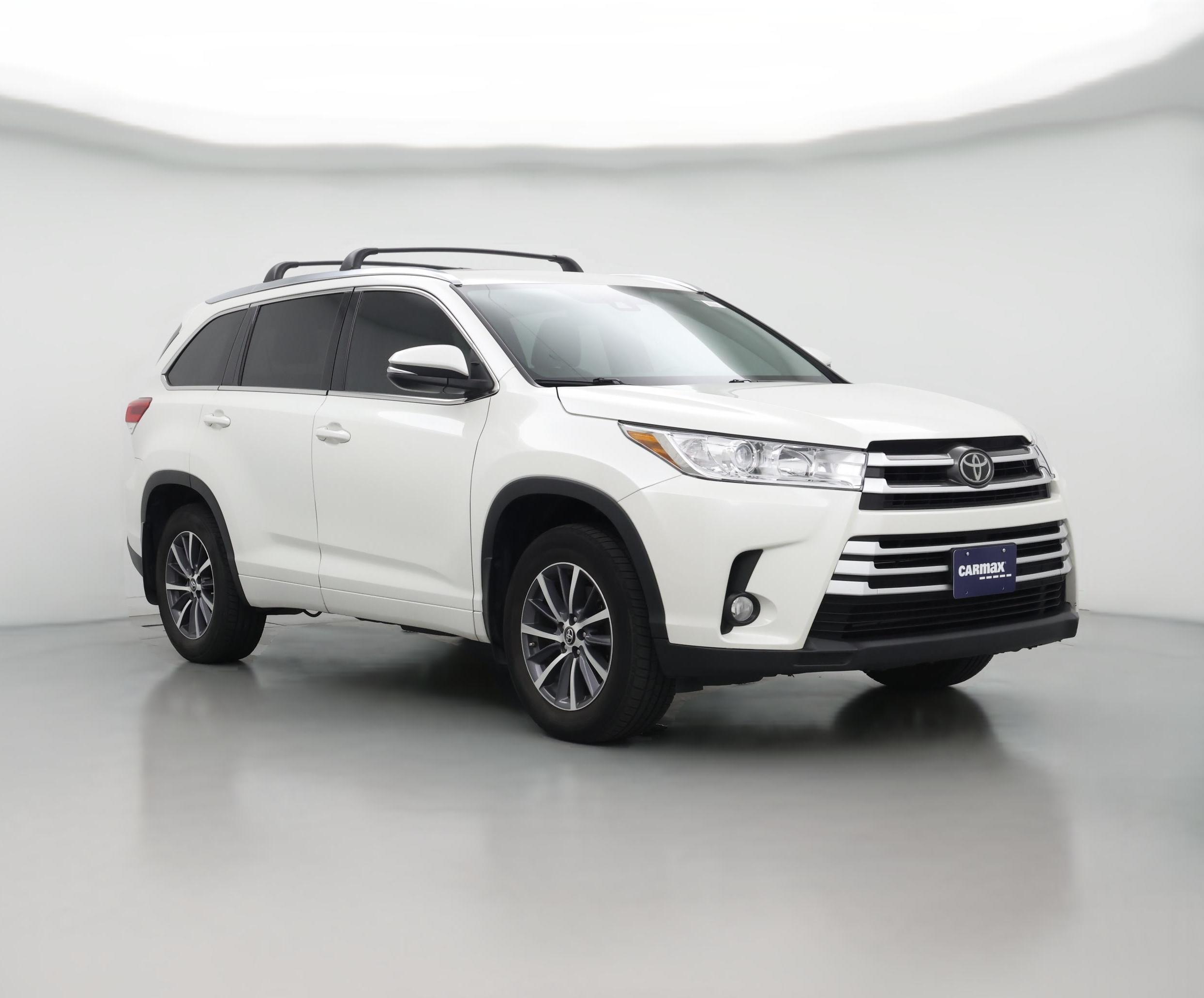 Thumbnail: 2017 Toyota Highlander - 1