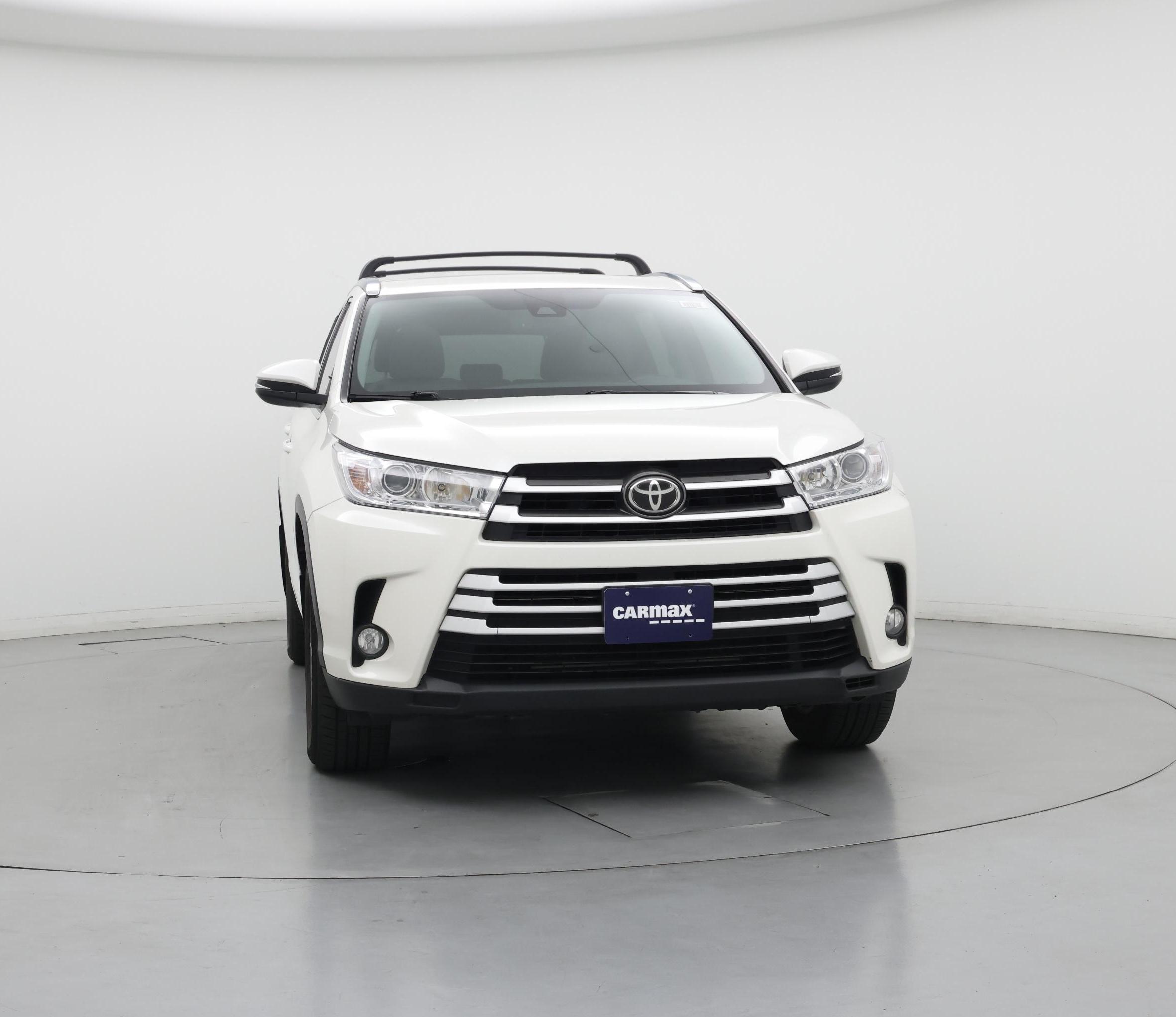 Thumbnail: 2017 Toyota Highlander - 5