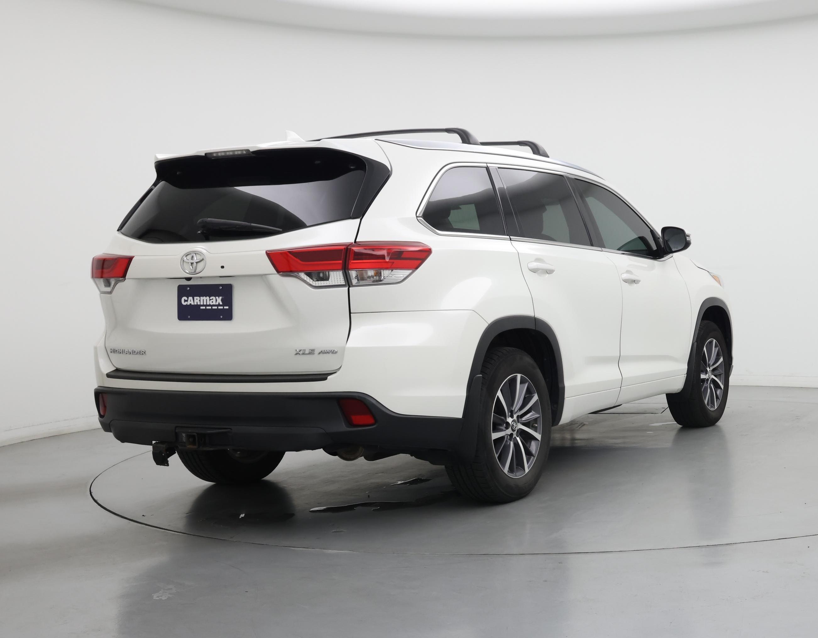 Thumbnail: 2017 Toyota Highlander - 8