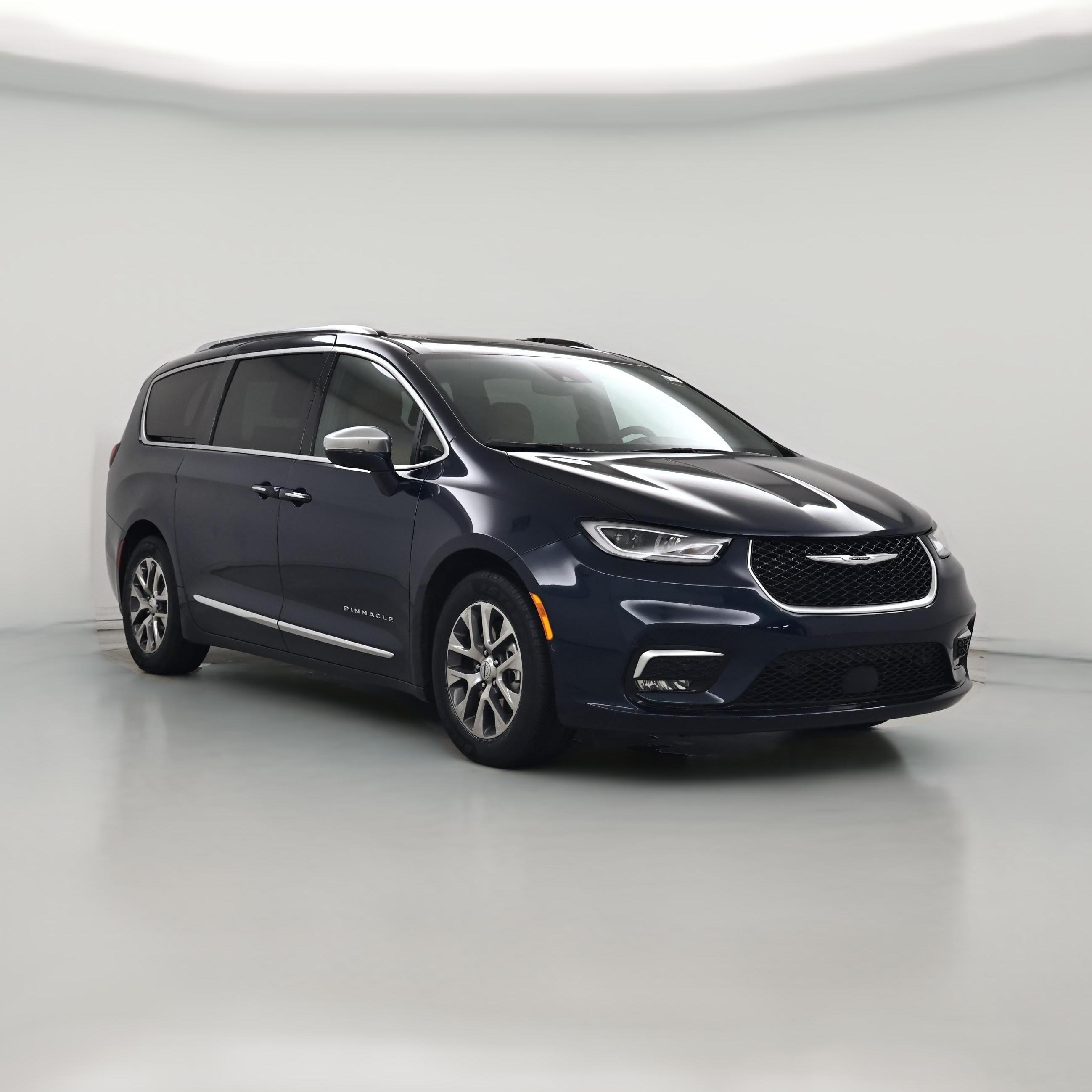 Thumbnail: 2022 Chrysler Pacifica - 1