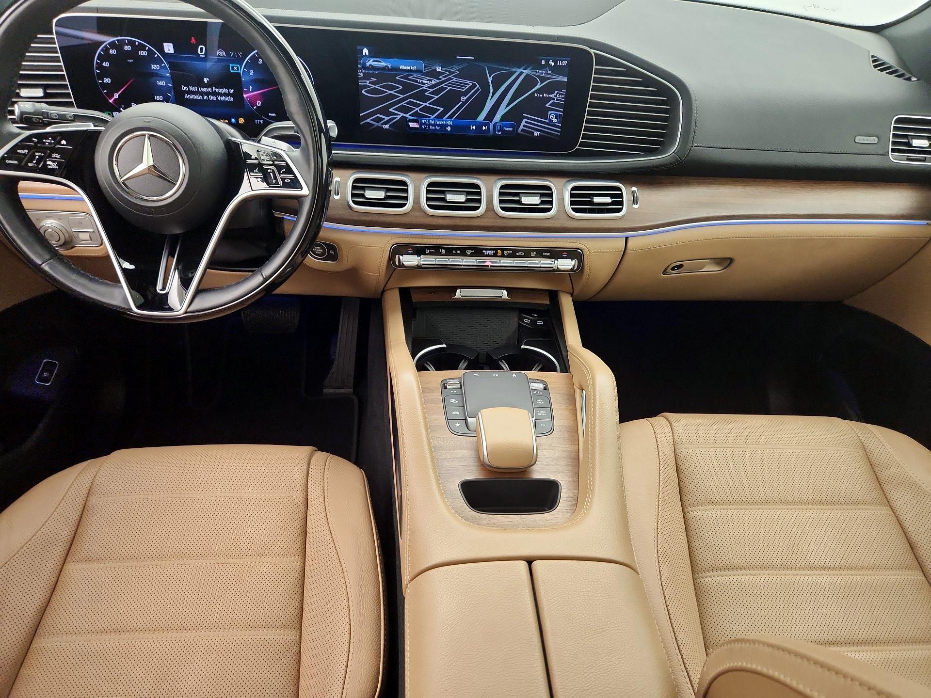 Thumbnail: 2024 Mercedes-Benz GLE - 9