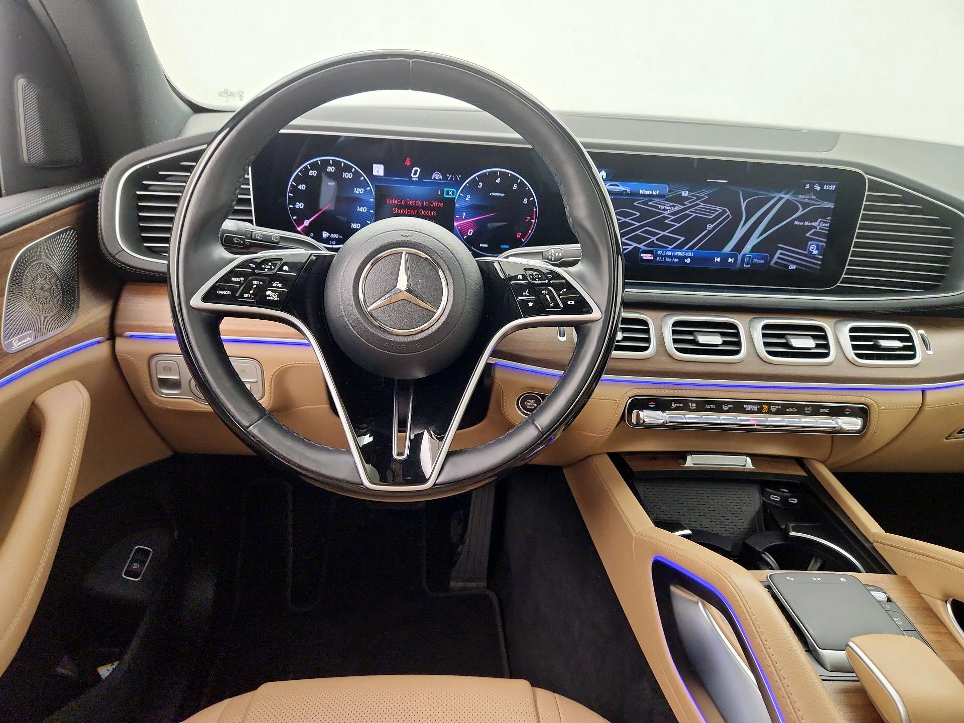 Thumbnail: 2024 Mercedes-Benz GLE - 10