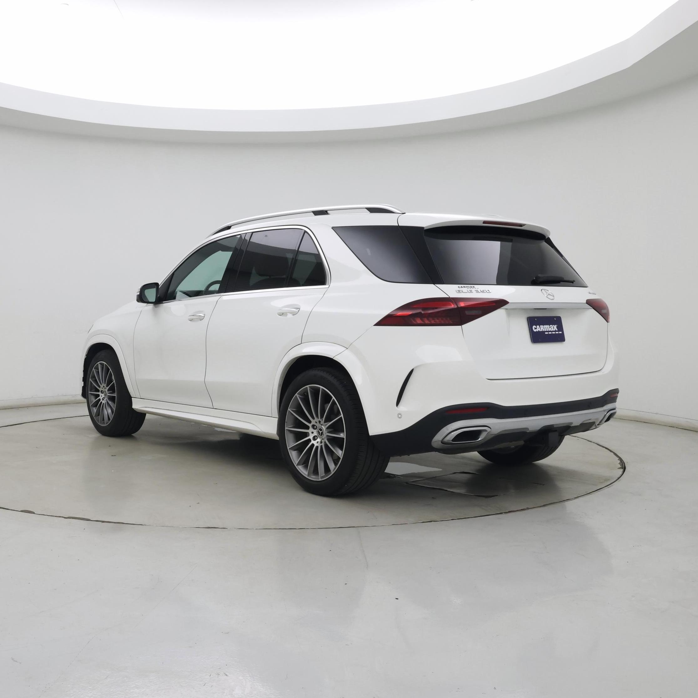 Thumbnail: 2024 Mercedes-Benz GLE - 2