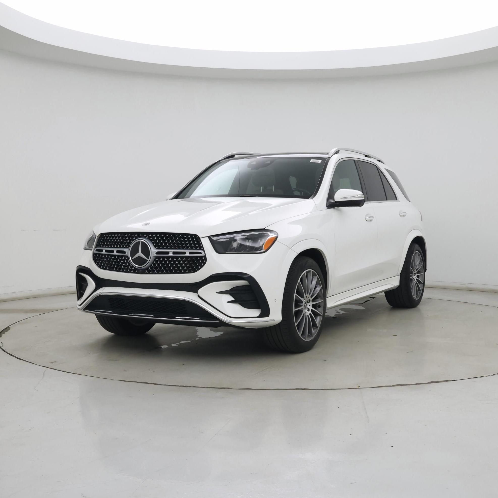 Thumbnail: 2024 Mercedes-Benz GLE - 4