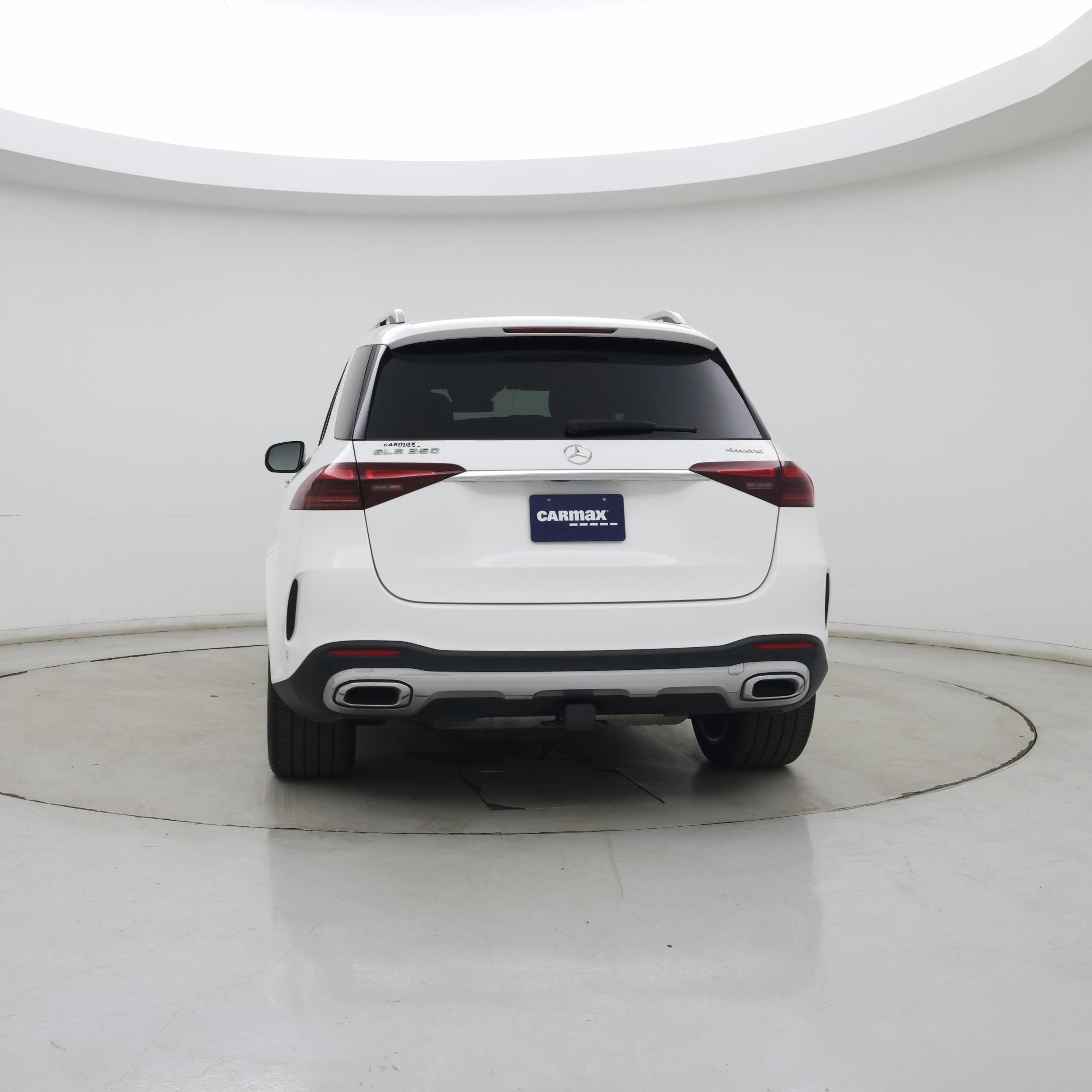 Thumbnail: 2024 Mercedes-Benz GLE - 6