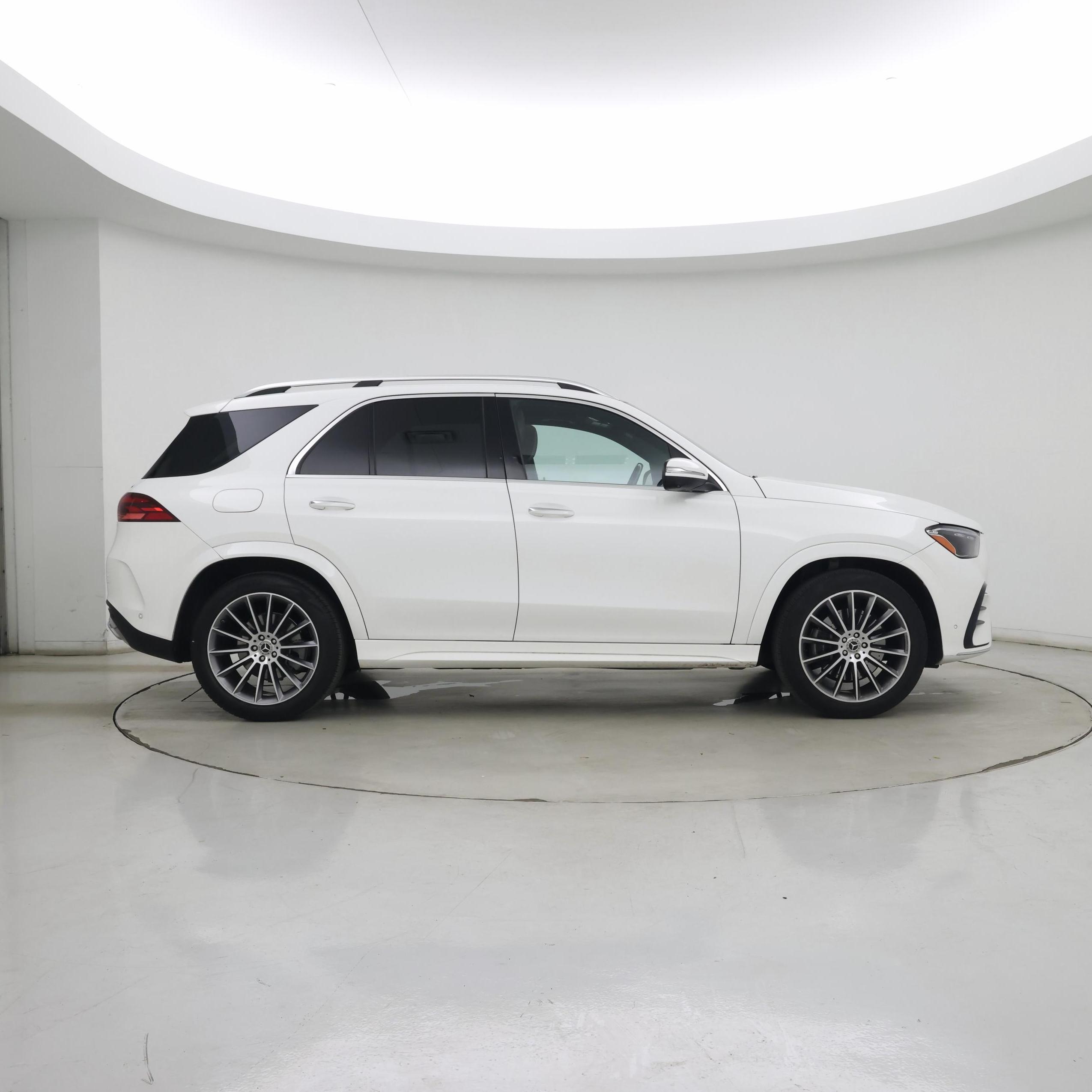 Thumbnail: 2024 Mercedes-Benz GLE - 7
