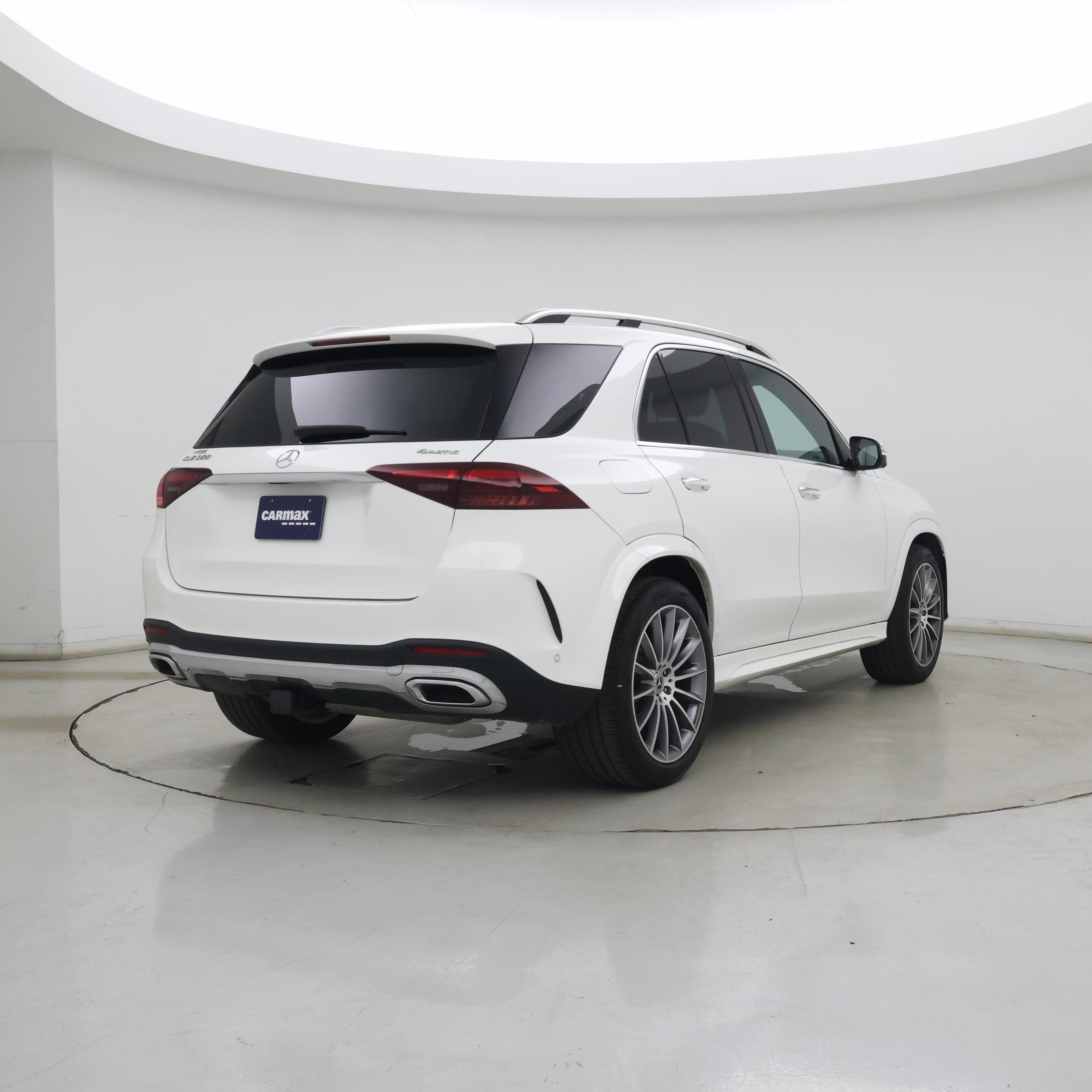 Thumbnail: 2024 Mercedes-Benz GLE - 8