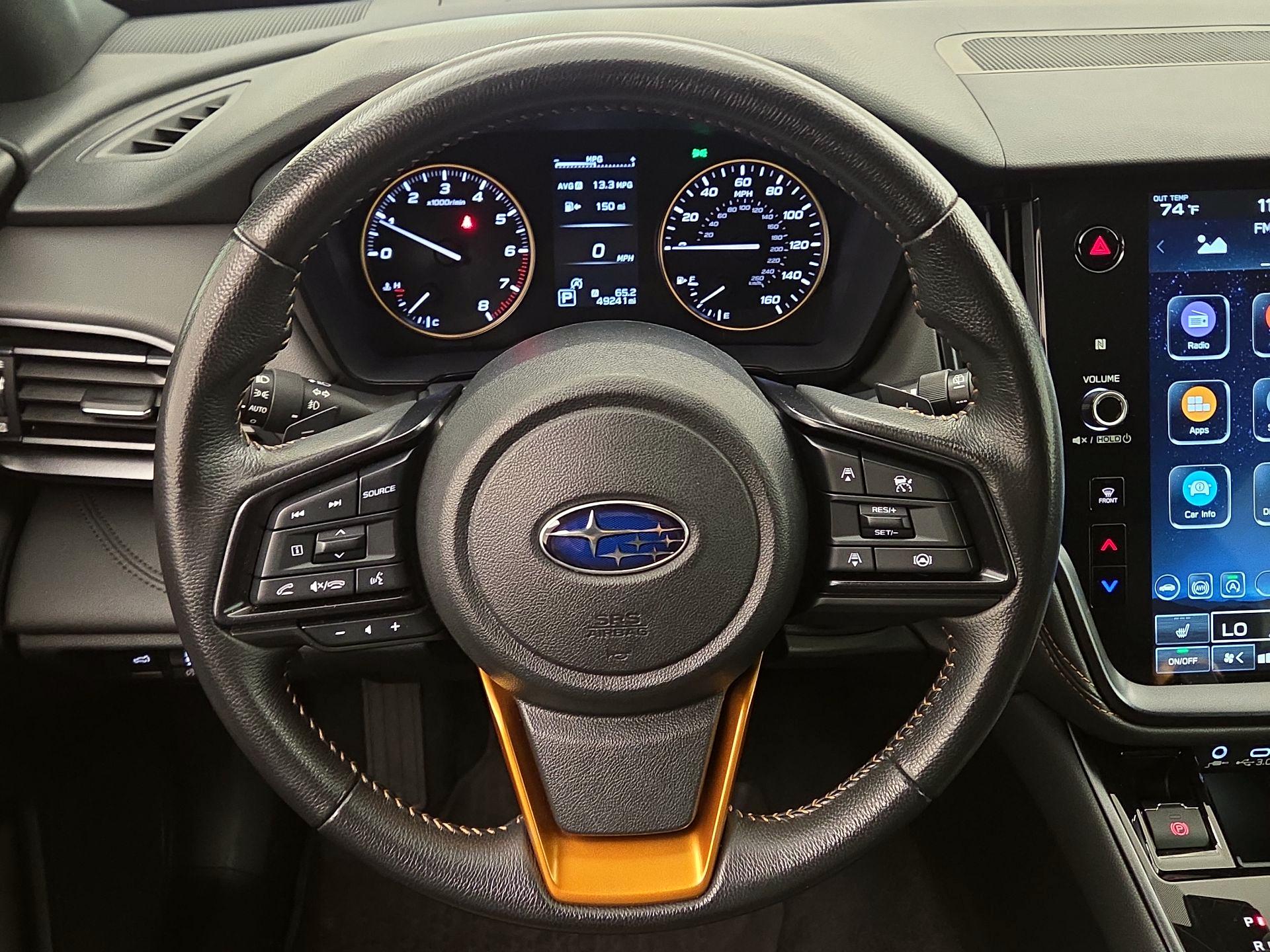 Thumbnail: 2023 Subaru Outback - 10