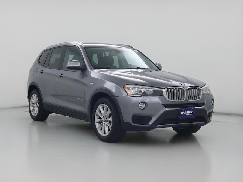 2015 BMW X3 xDrive28i -
                  Amarillo, TX