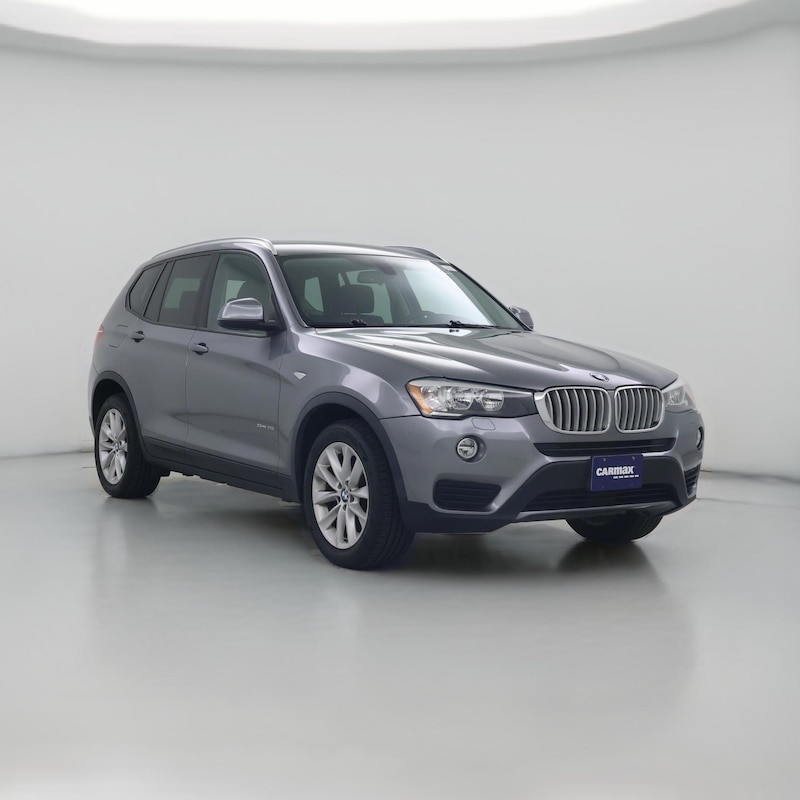 2015 BMW X3 XDrive28i