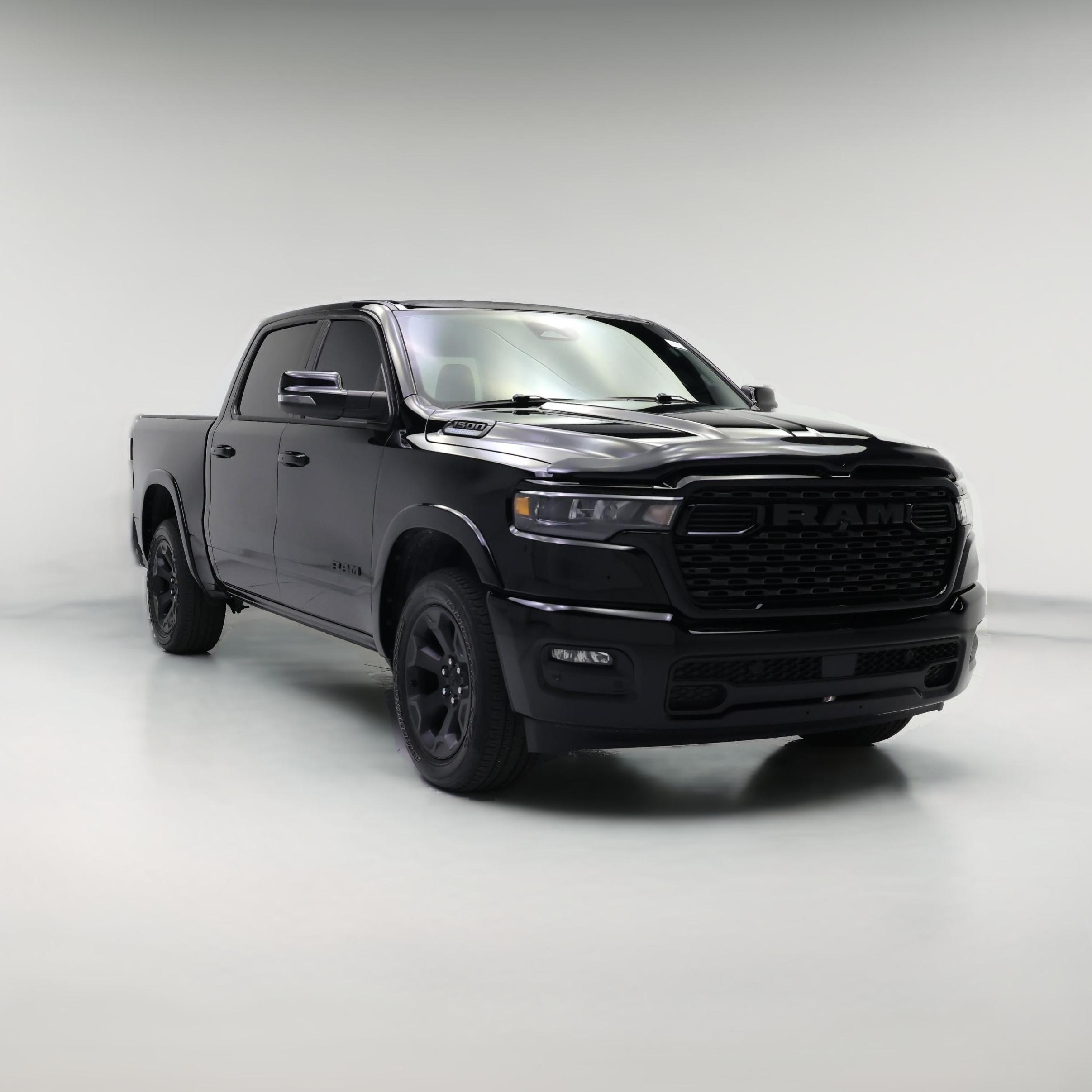 Thumbnail: 2025 RAM 1500 - 1
