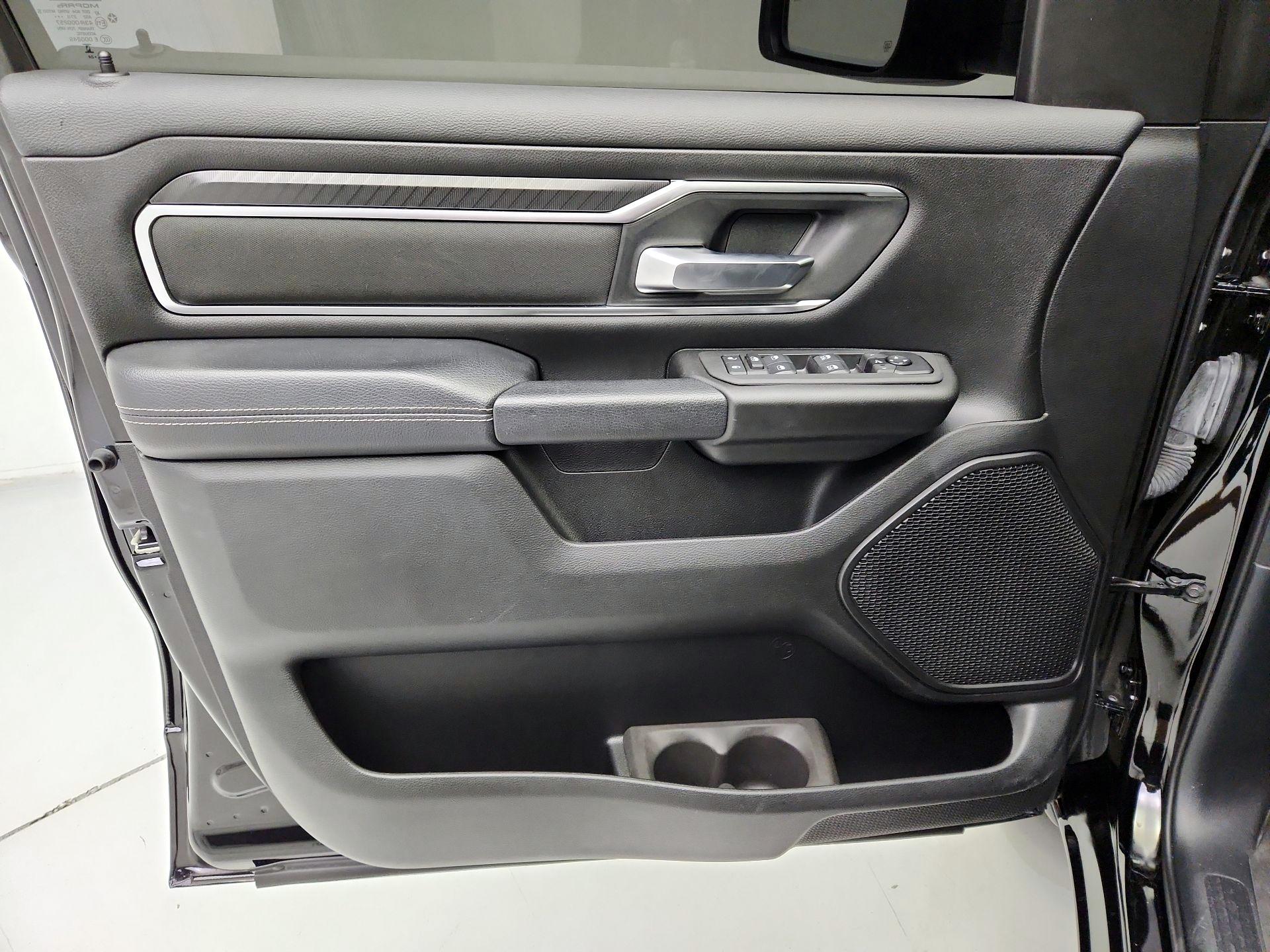 Thumbnail: 2025 RAM 1500 - 12