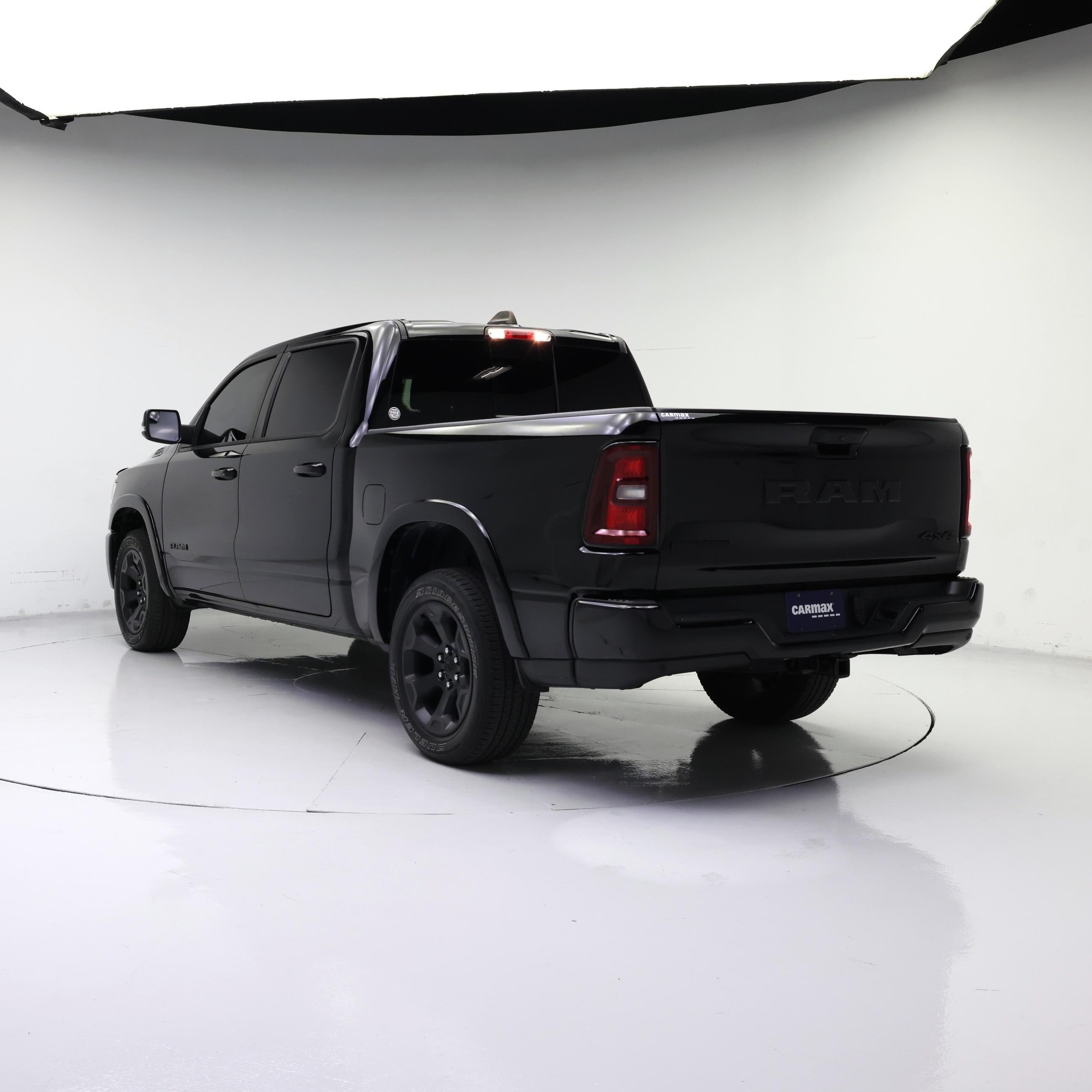 Thumbnail: 2025 RAM 1500 - 2
