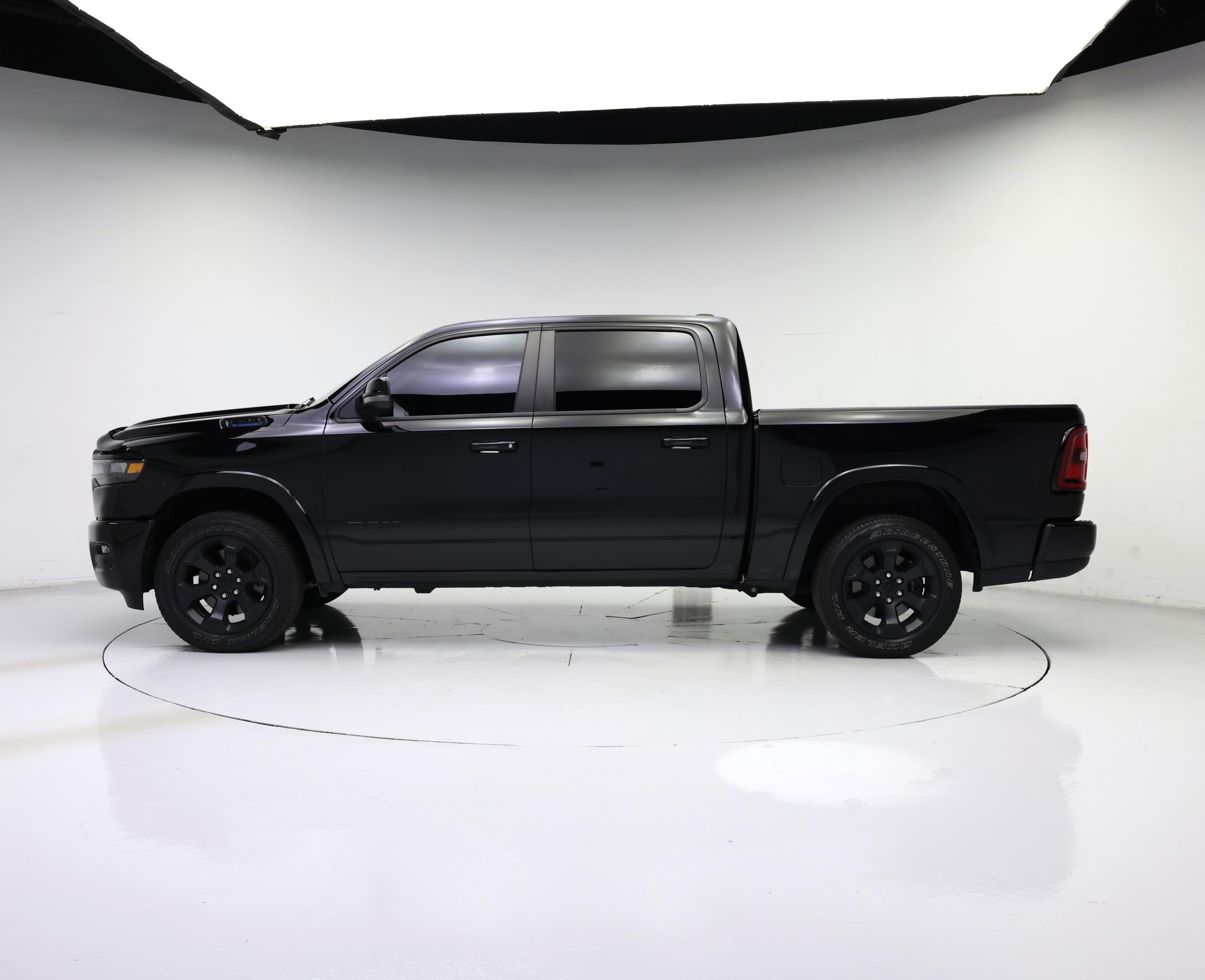 Thumbnail: 2025 RAM 1500 - 3