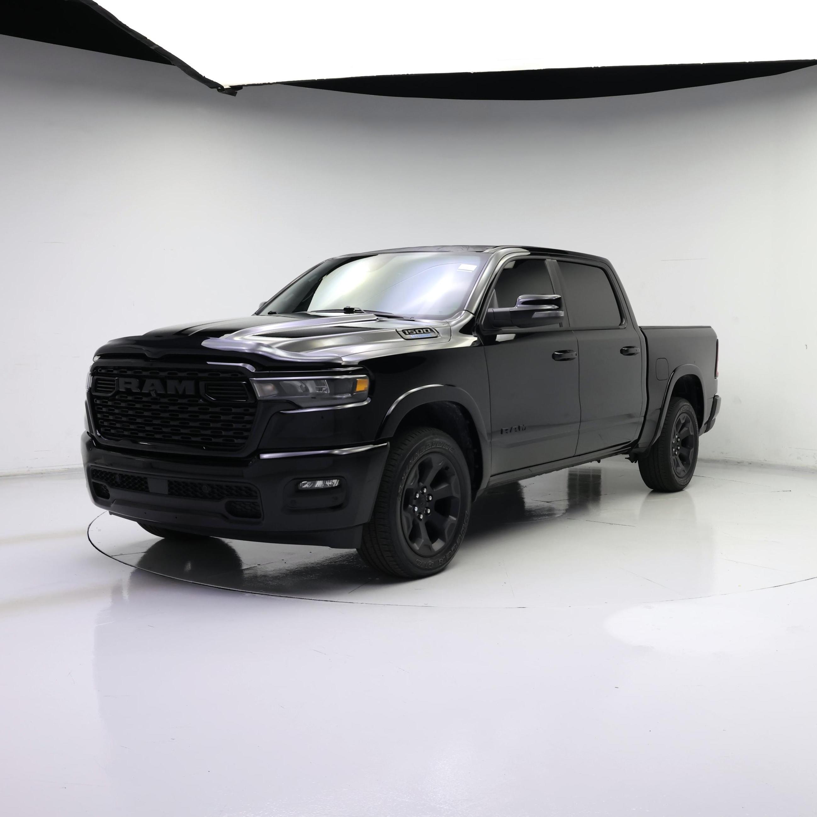 Thumbnail: 2025 RAM 1500 - 4