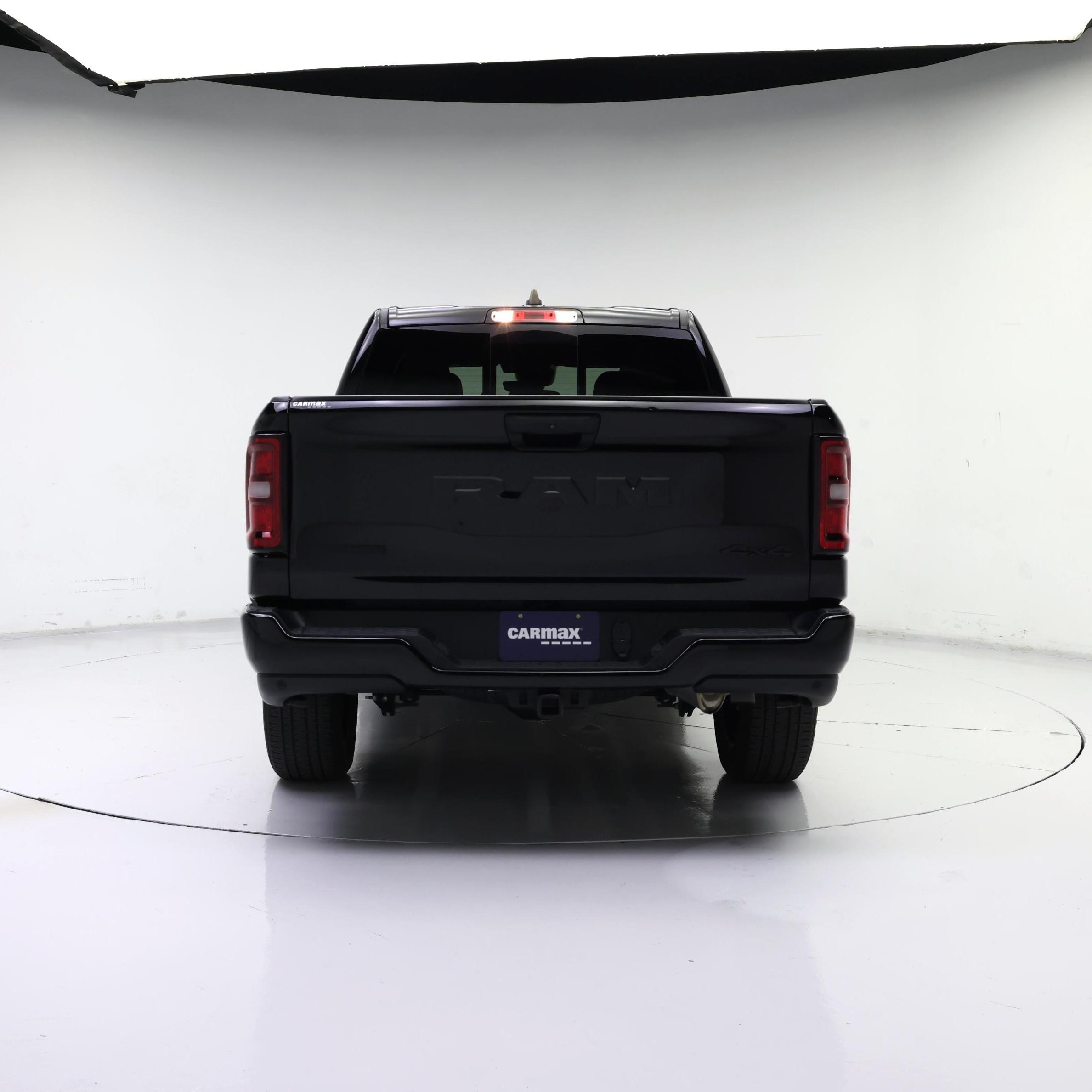 Thumbnail: 2025 RAM 1500 - 6