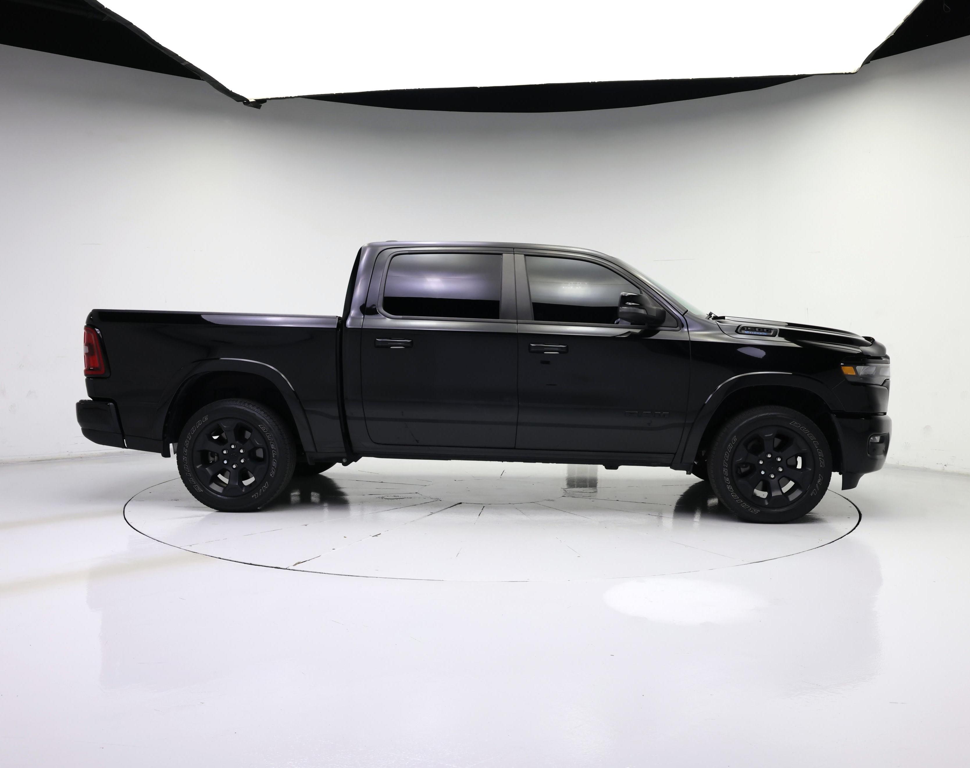 Thumbnail: 2025 RAM 1500 - 7