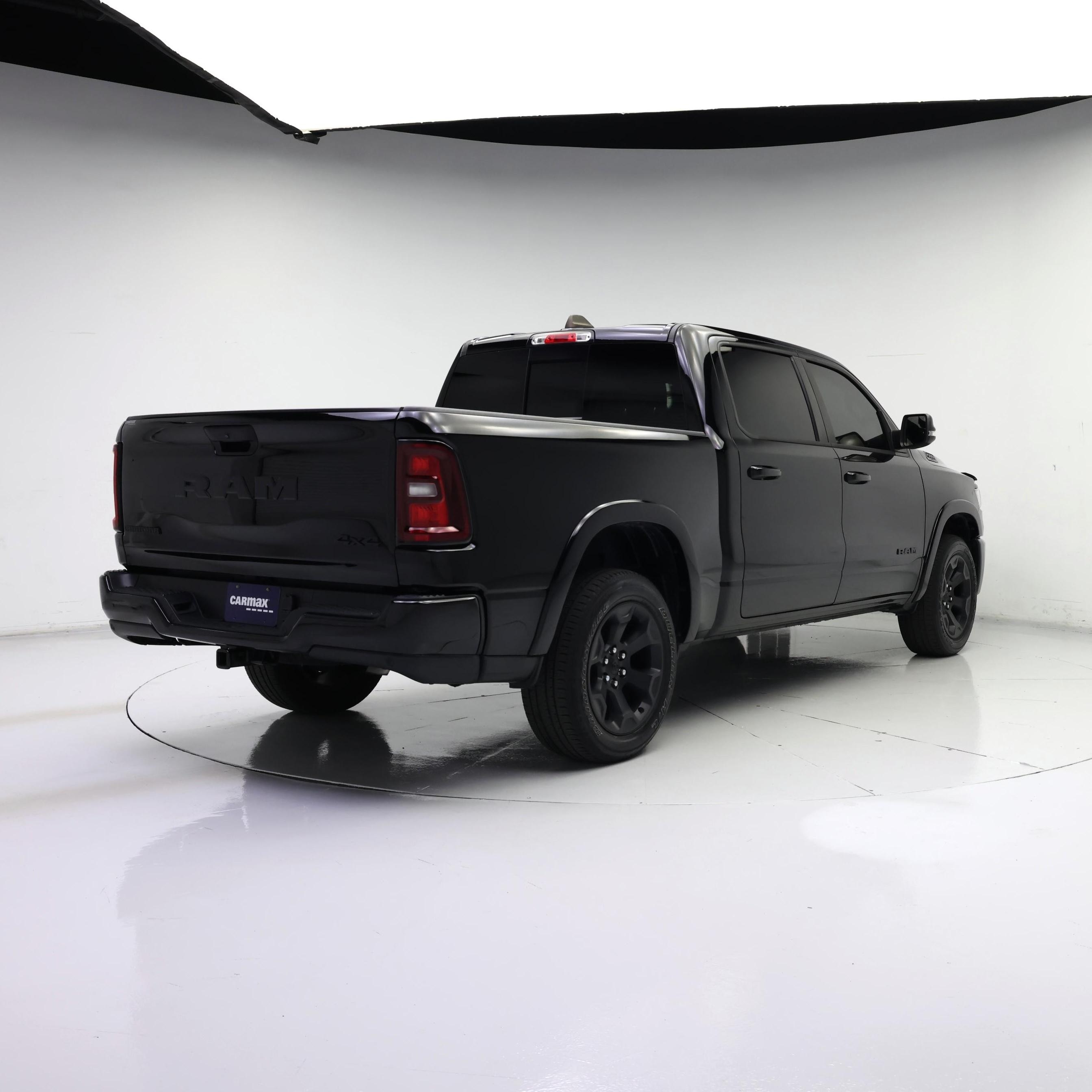 Thumbnail: 2025 RAM 1500 - 8