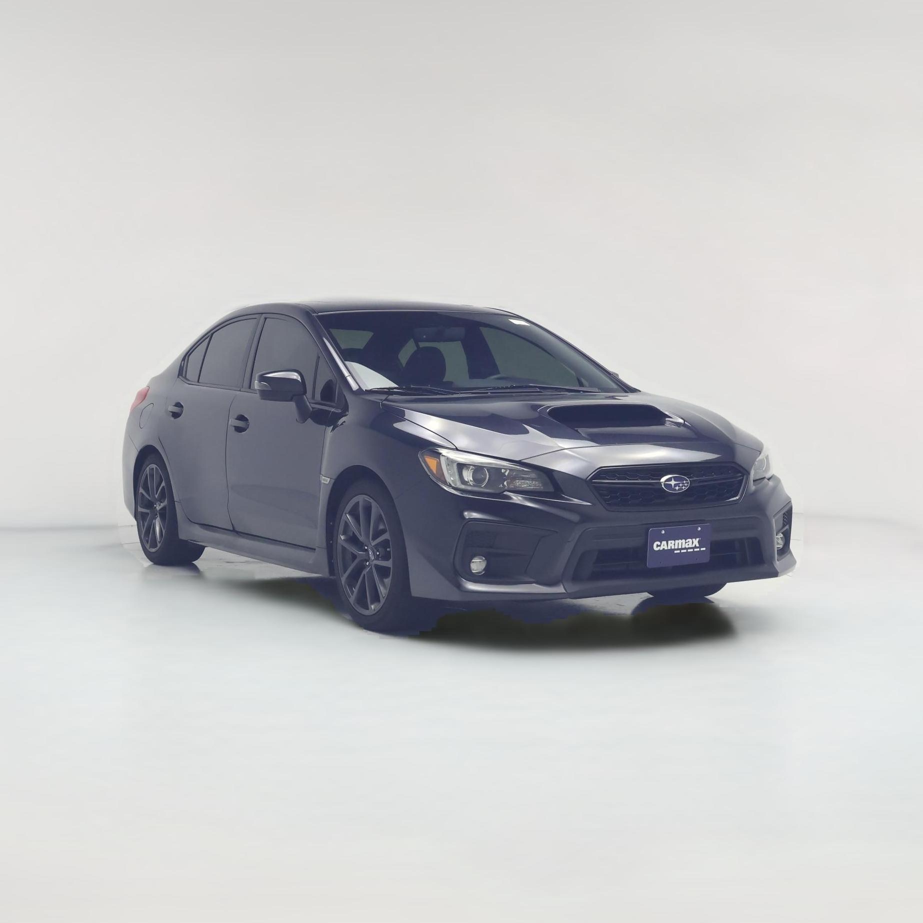 Thumbnail: 2019 Subaru WRX - 1