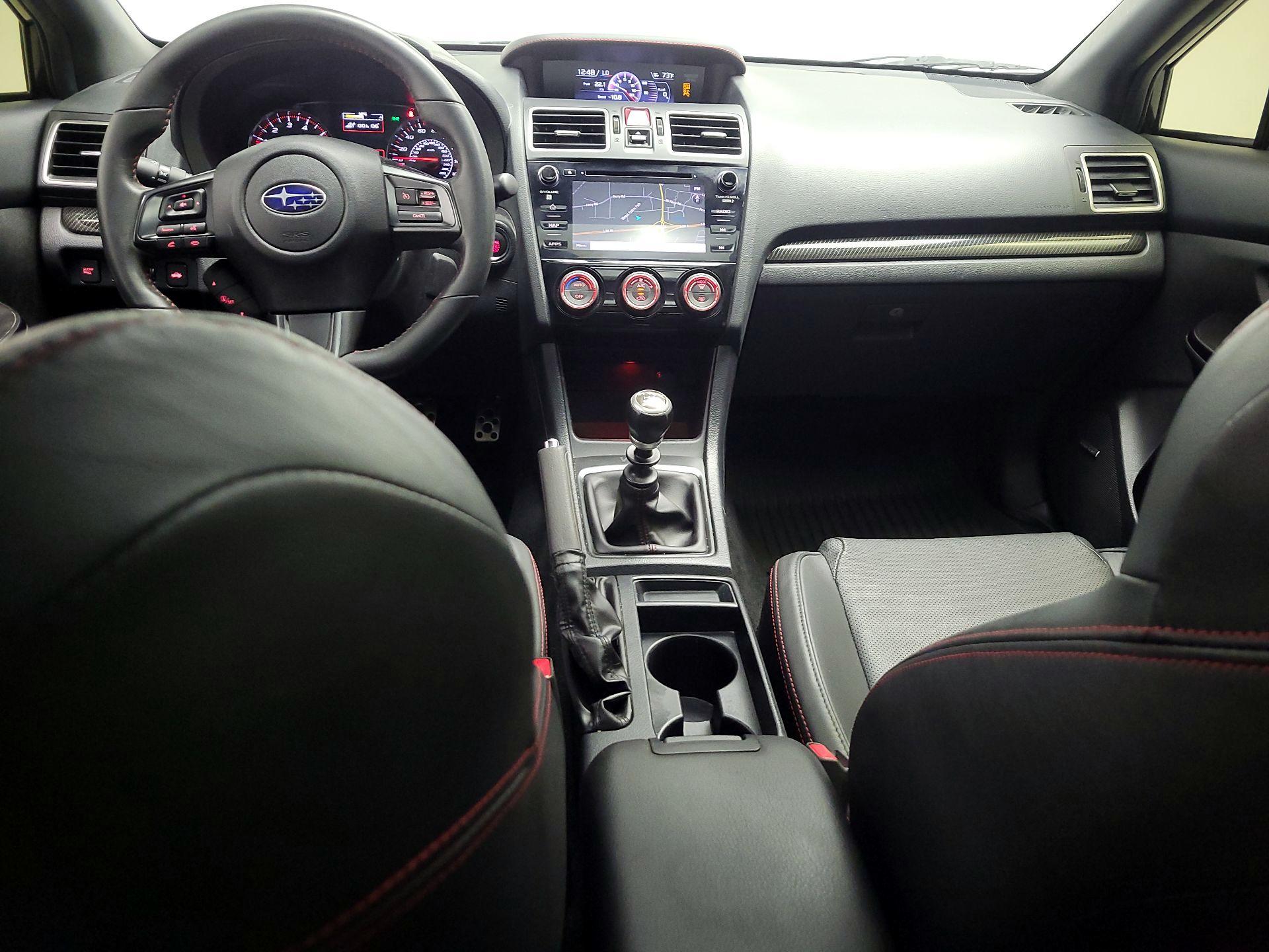 Thumbnail: 2019 Subaru WRX - 9