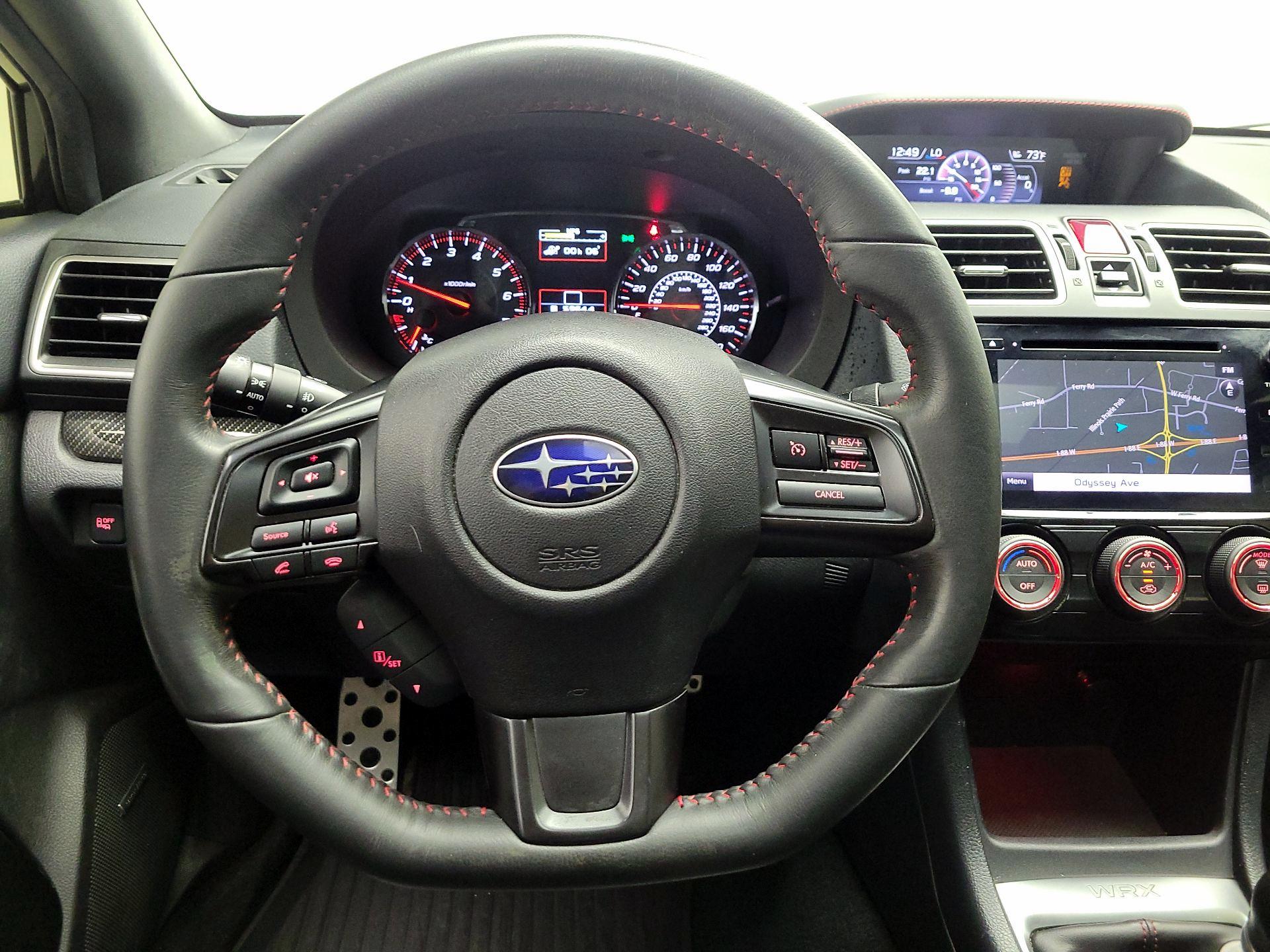 Thumbnail: 2019 Subaru WRX - 10